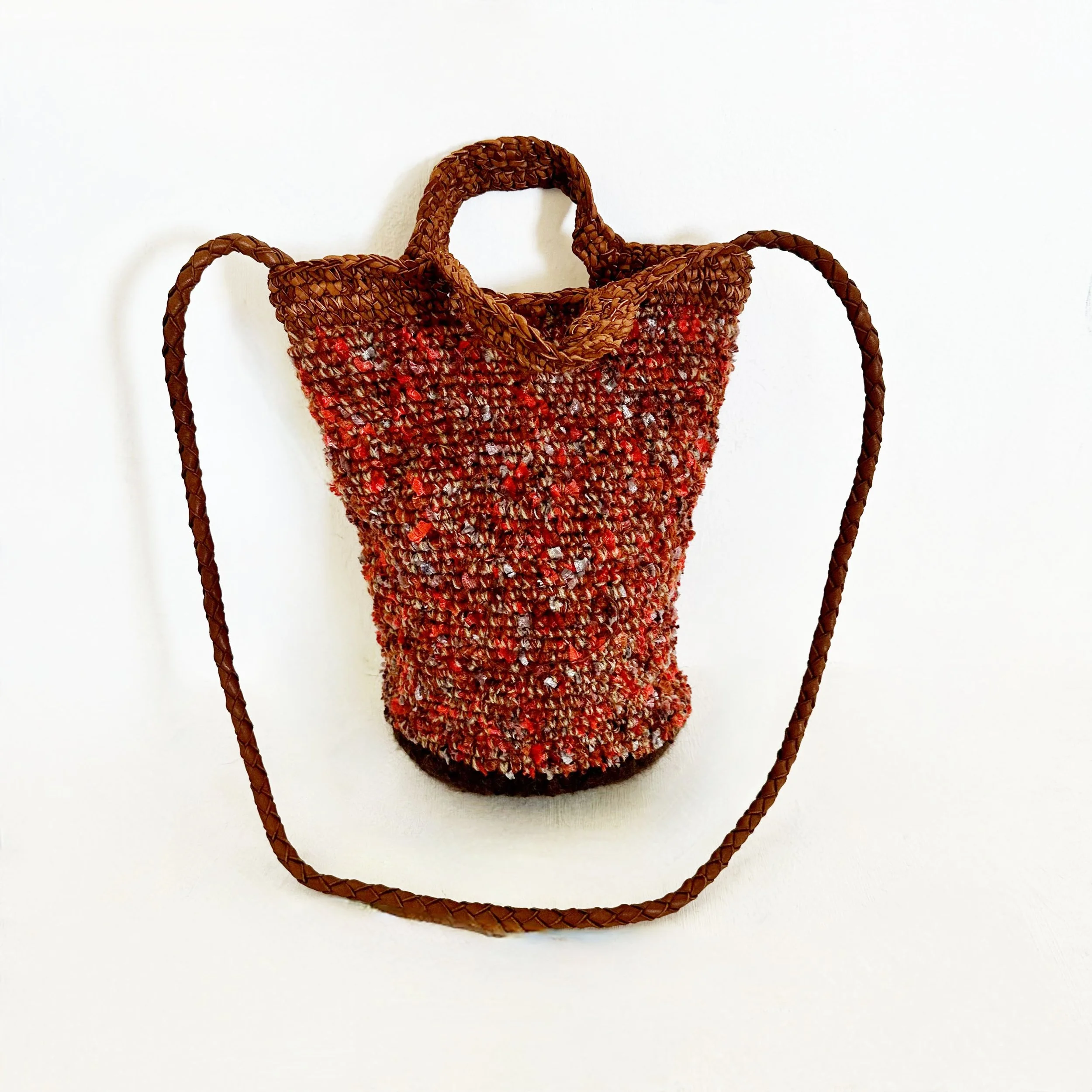 Ensbag 49L26 Cognac