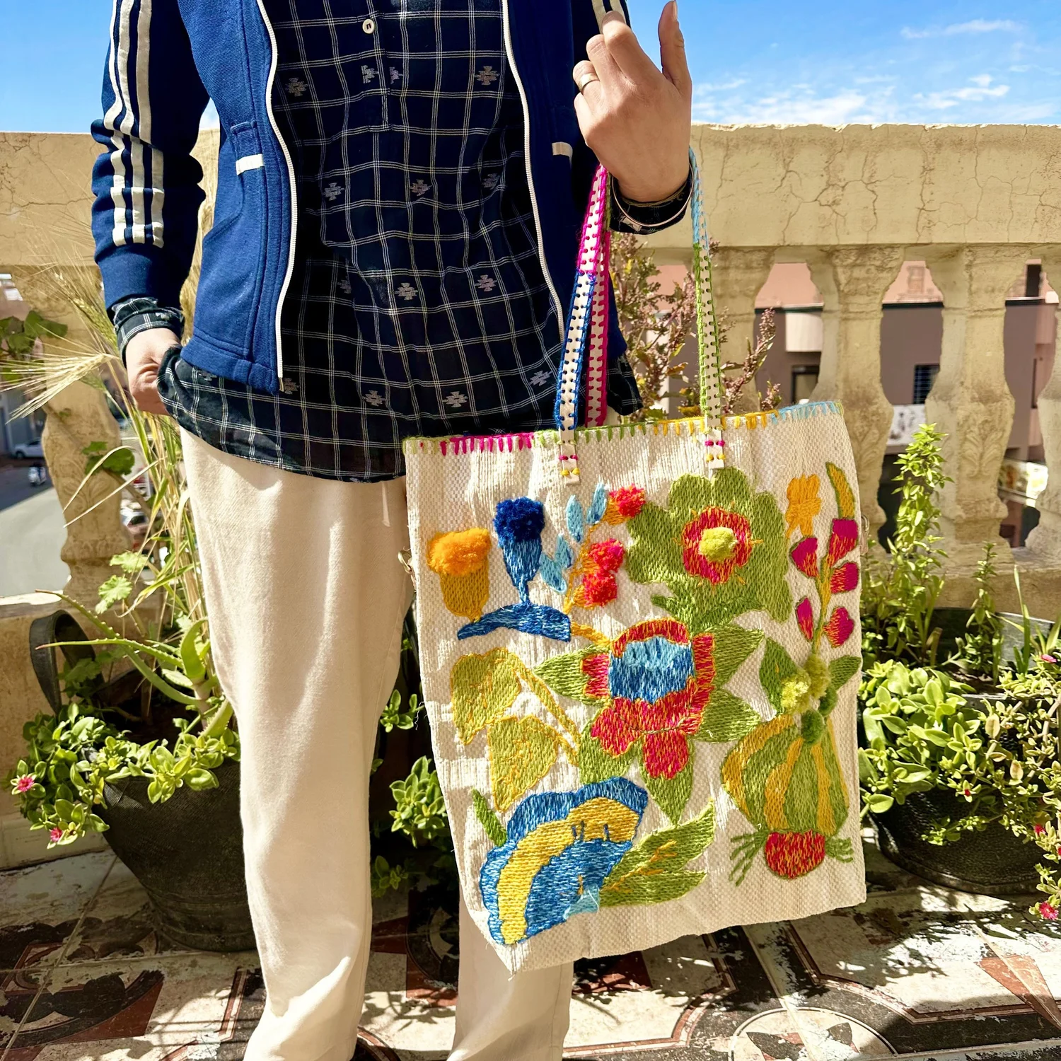 ENSBAG 46P13 A lighter shade — enshalla