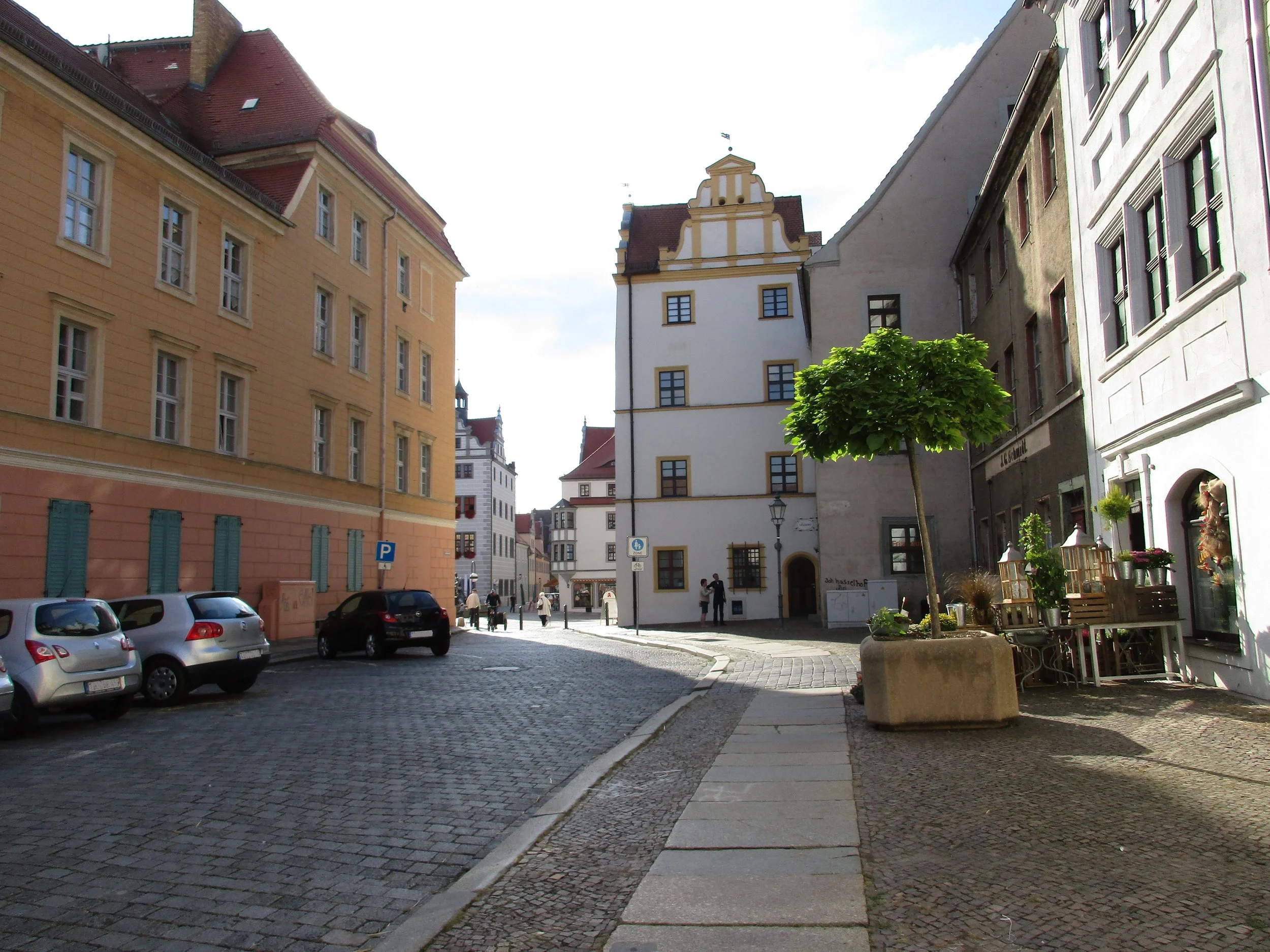 Fleischmarkt