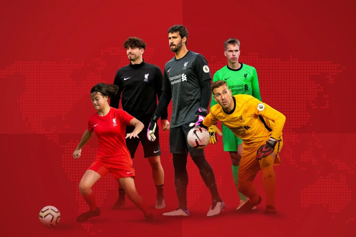 Football Camps Liverpool Football Camps Uk