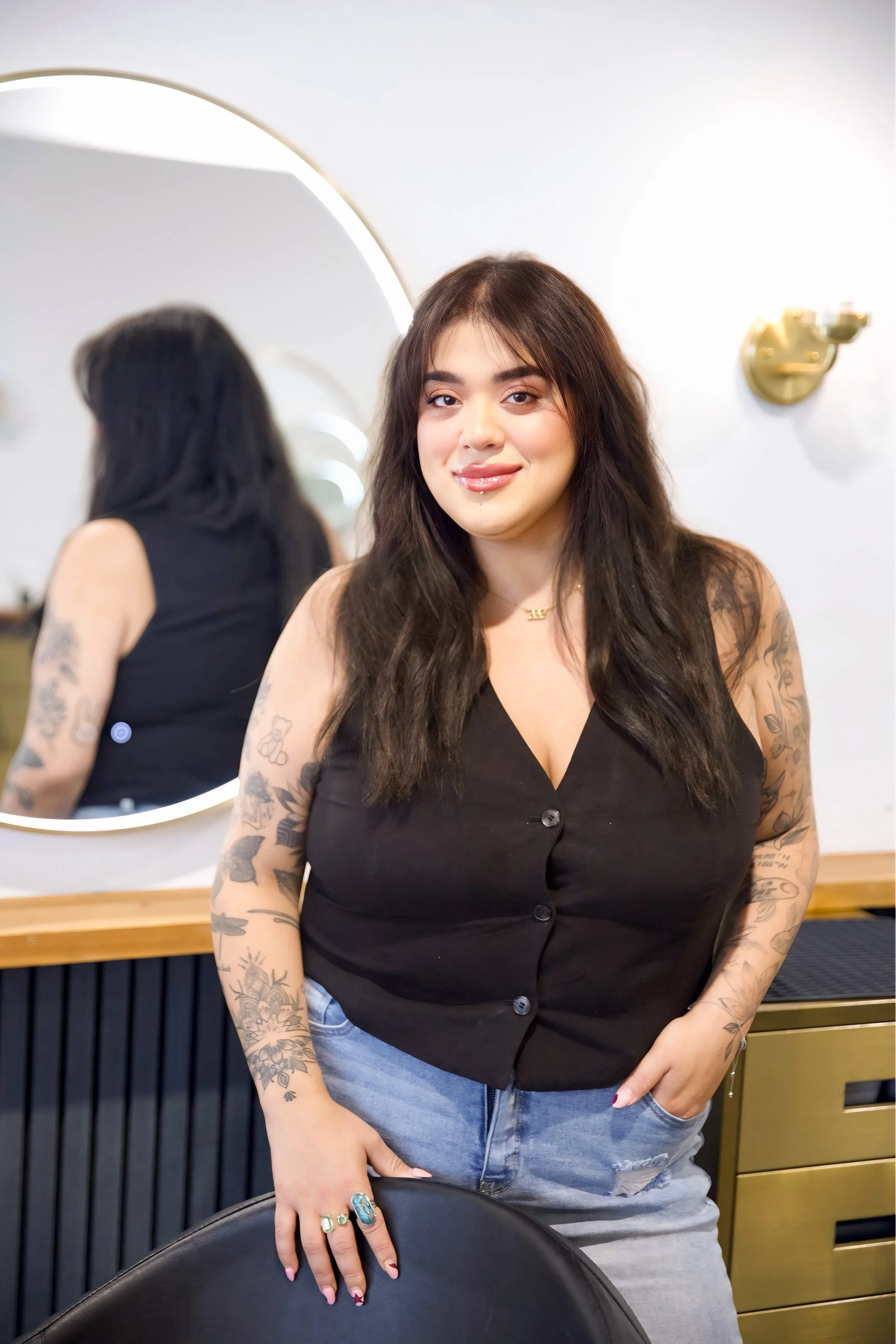 Josie Otero - Stylist
