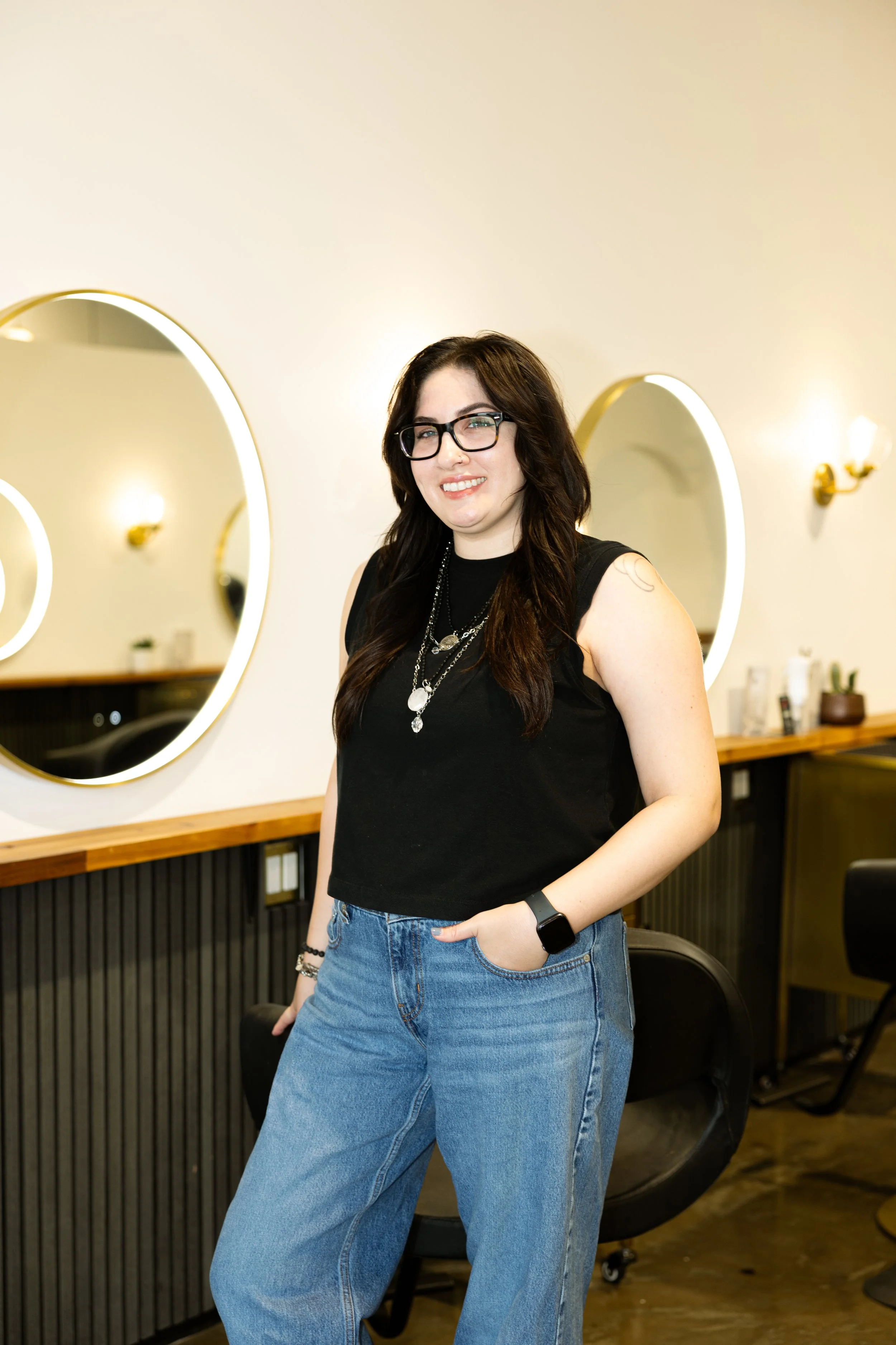 Sher Dupuy - Stylist