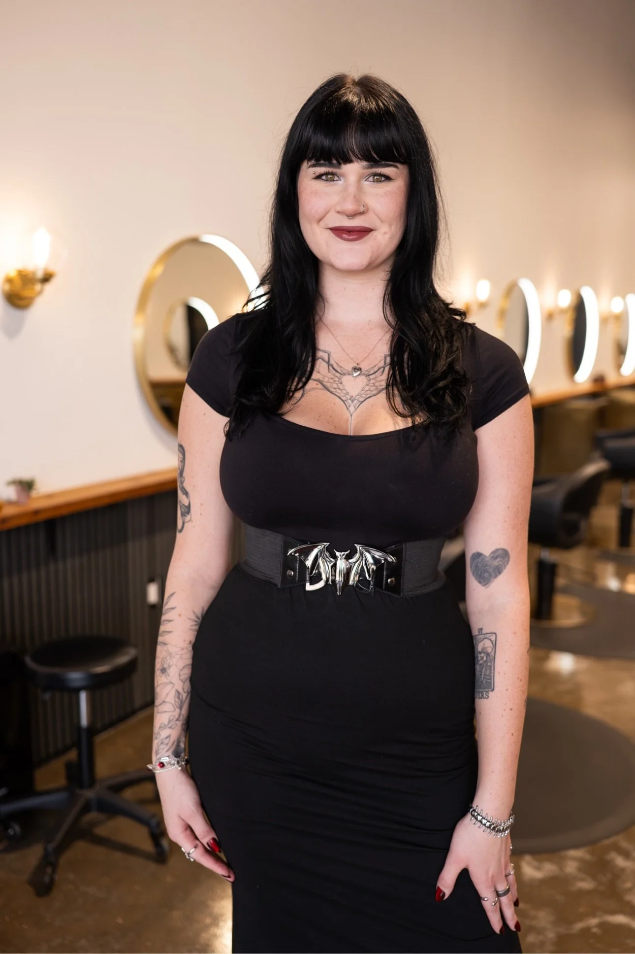 Audrey Presti - Co-Stylist
