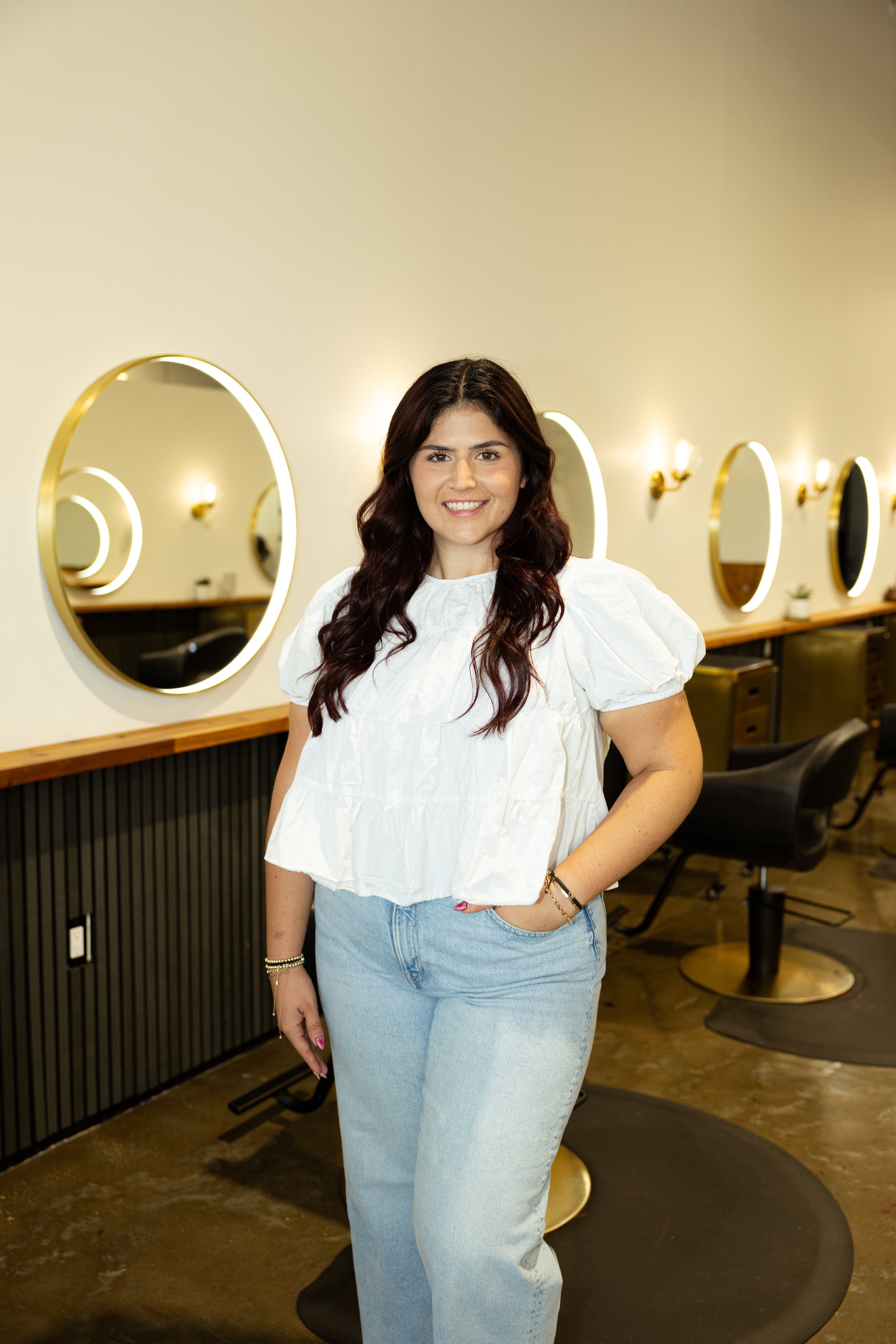 Bella Alfano - Co-Stylist