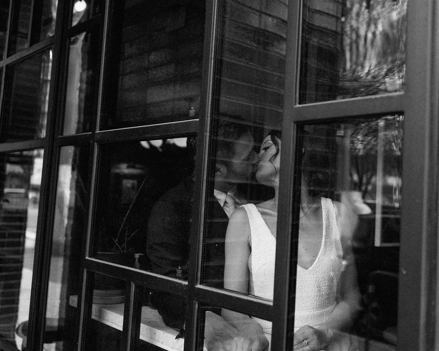 Stealing moments from the rain in Portland.