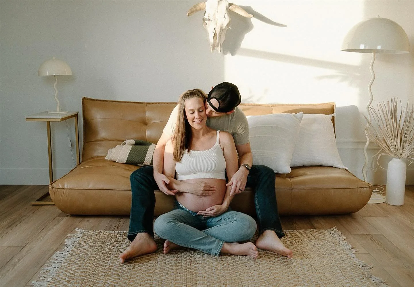 Subtle.

The moment that changes everything, when your world becomes bigger than you.

But. Oh. So. Sweet.