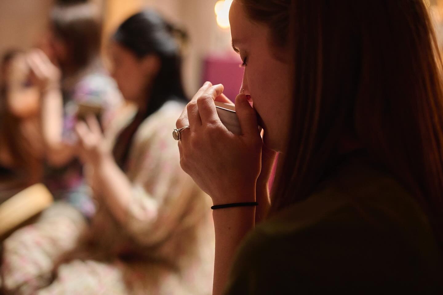 Welcome to the &lsquo;Centre of You&rsquo; feed, where you come for inner peace and stay for infinite scrolling of earthy tones, affirmations, assertive pep talks about guarding your vibe like it&rsquo;s the last kombucha in the fridge and abstract s