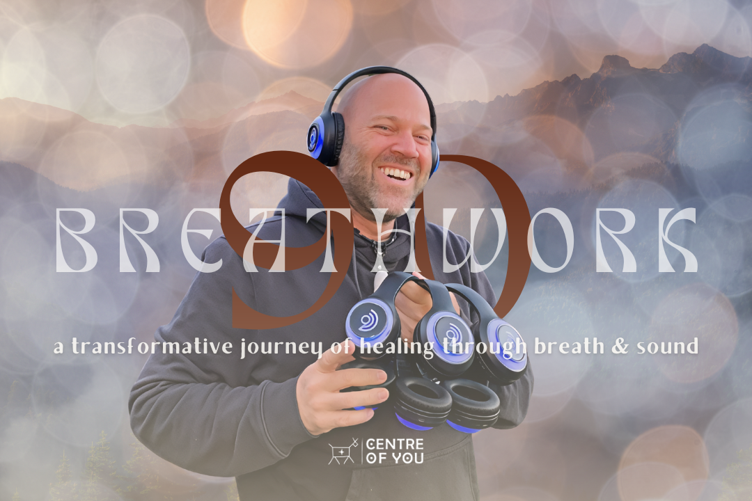9D Breathwork - The 9DMT Trip.