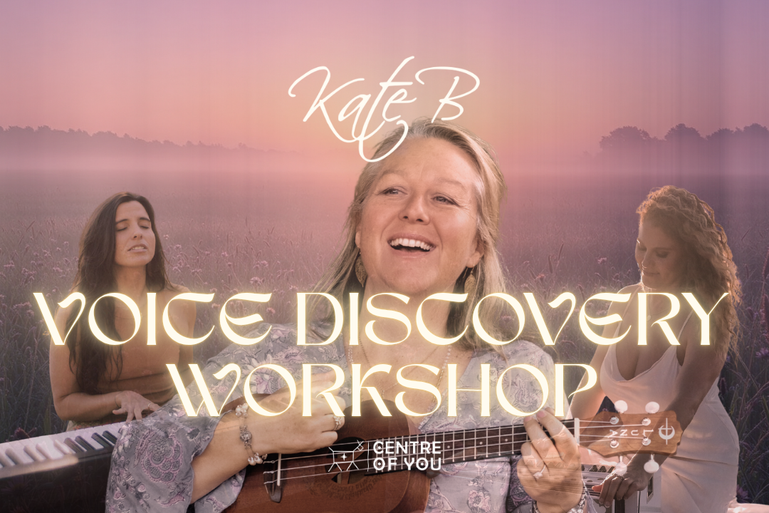 Kate B - Voice Discovery Workshop.