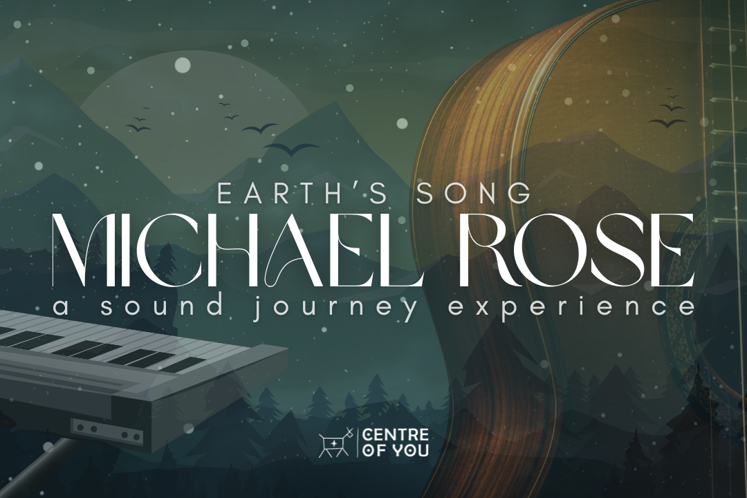 Earth's Song by Michael Rose - A Sound Journey Experience.