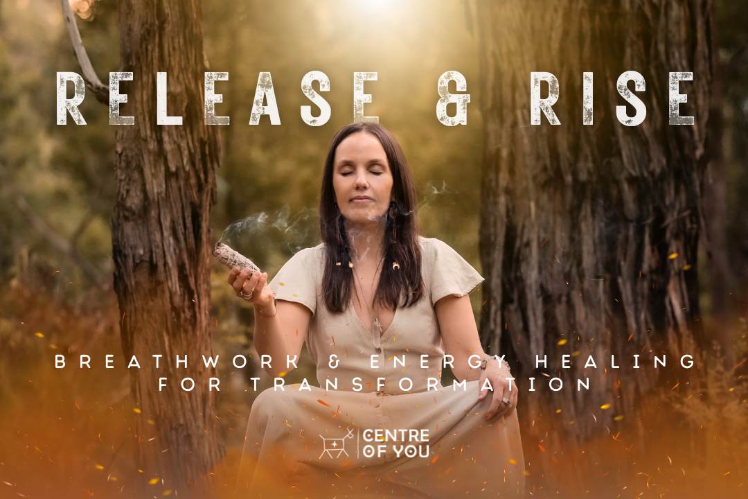 Release & Rise: Breathwork & Energy Healing for Inner Transformation.