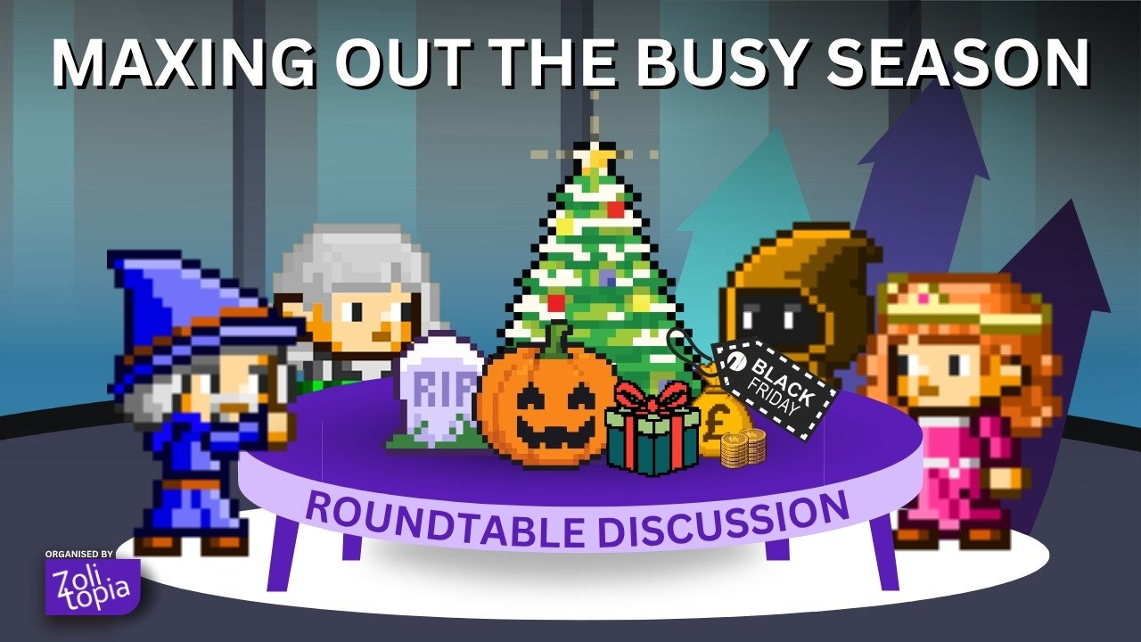 Maxing Out the Busy Season – Roundtable Key Takeaways