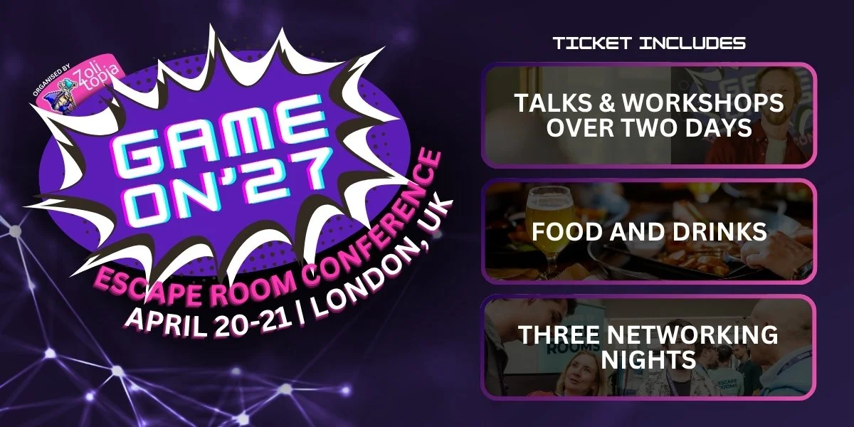 game-on-2027-escape-room-conference-in-london-key-features-included-inthe-ticket