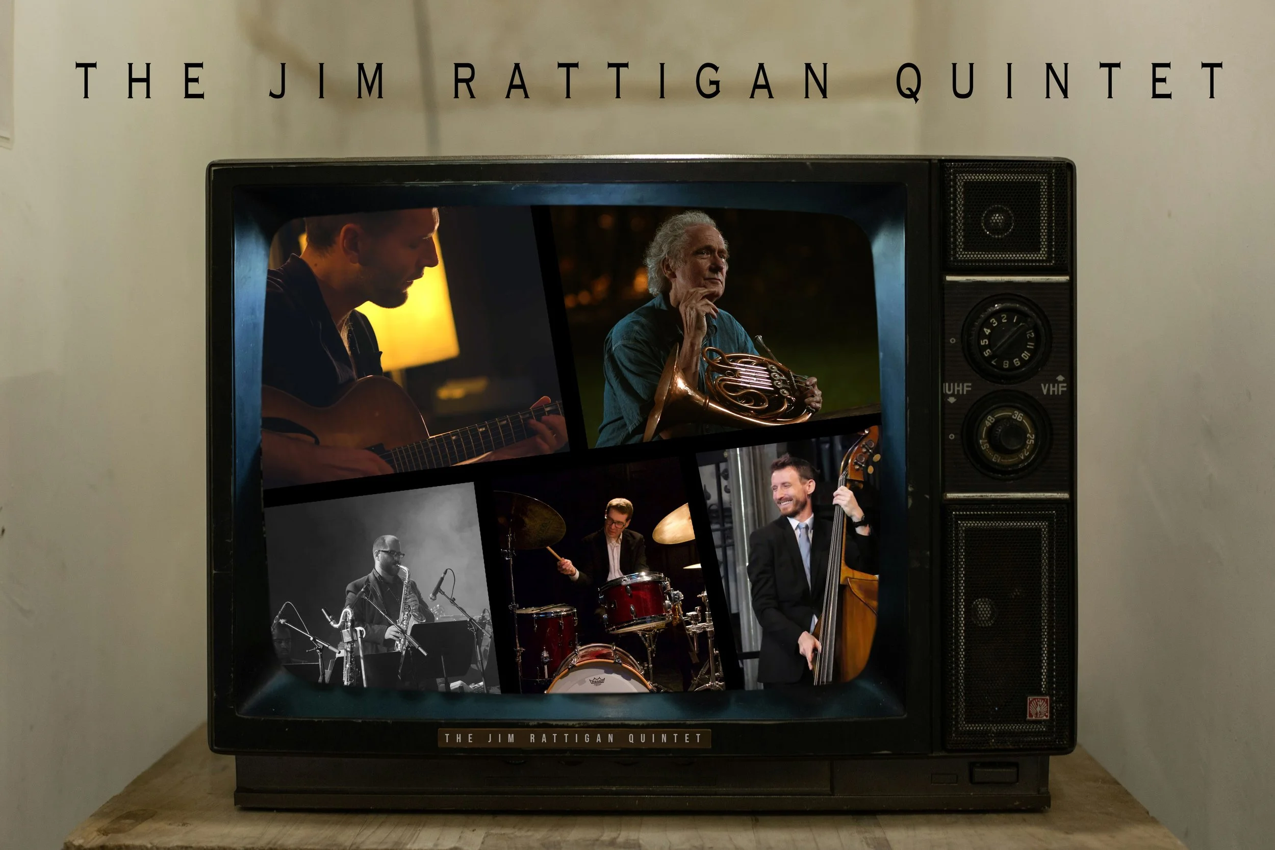 Jim Rattigan Quintet