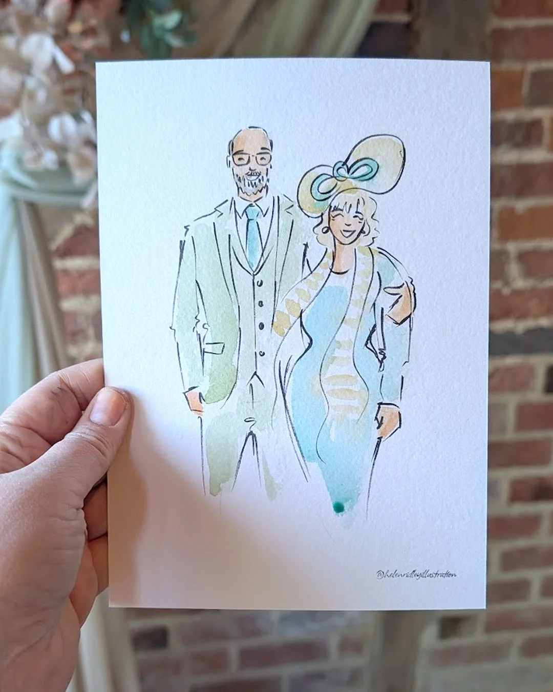 A few of the portraits I created at J&T's Wedding on Saturday at the beautiful @stanlakeparkweddings
This was my last wedding of the season, and it was wonderfully autumnal 🍂 
My diary for 2026 weddings is filling up fast, and I will be launch