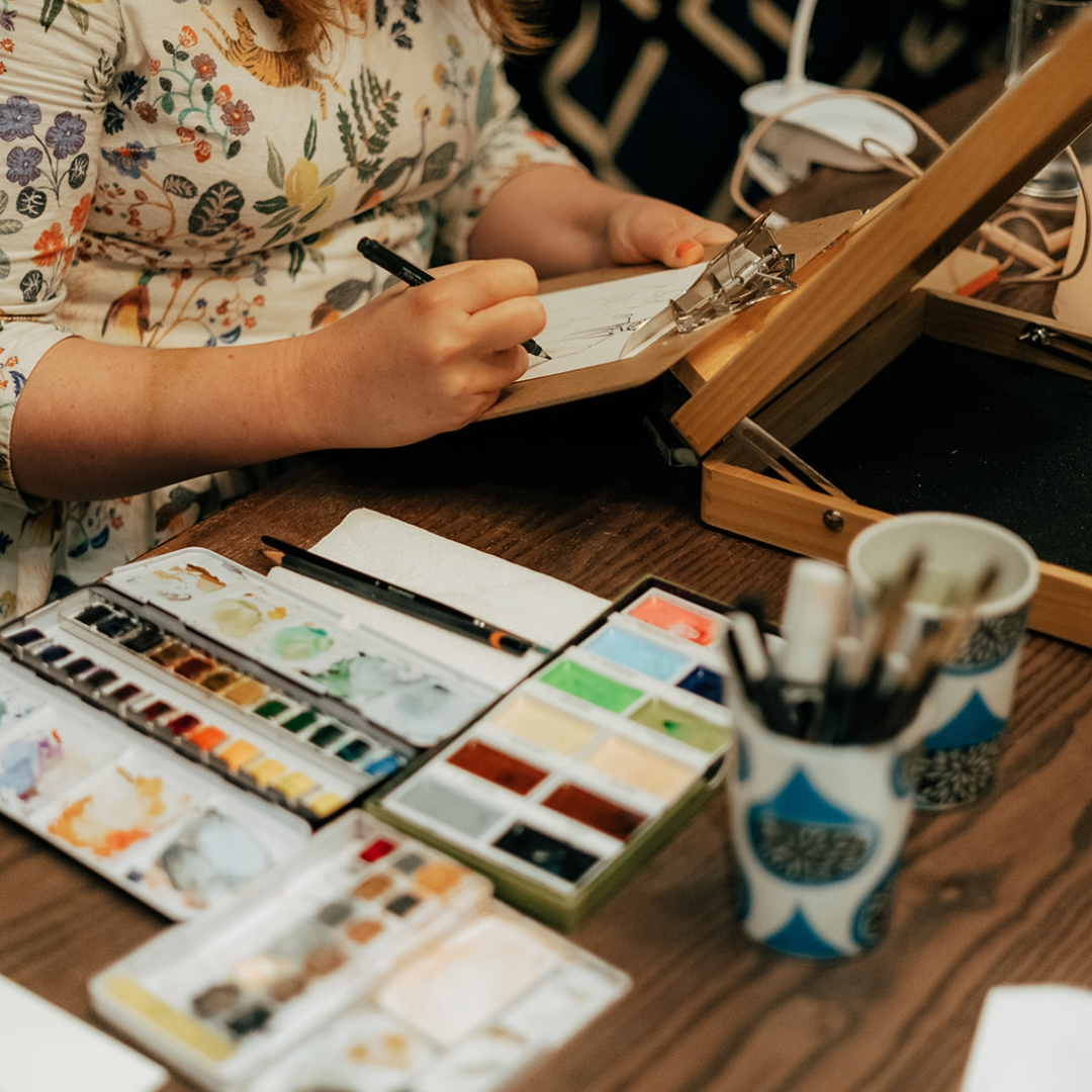My Year In Review 2025 - How I Made Money As An Illustrator