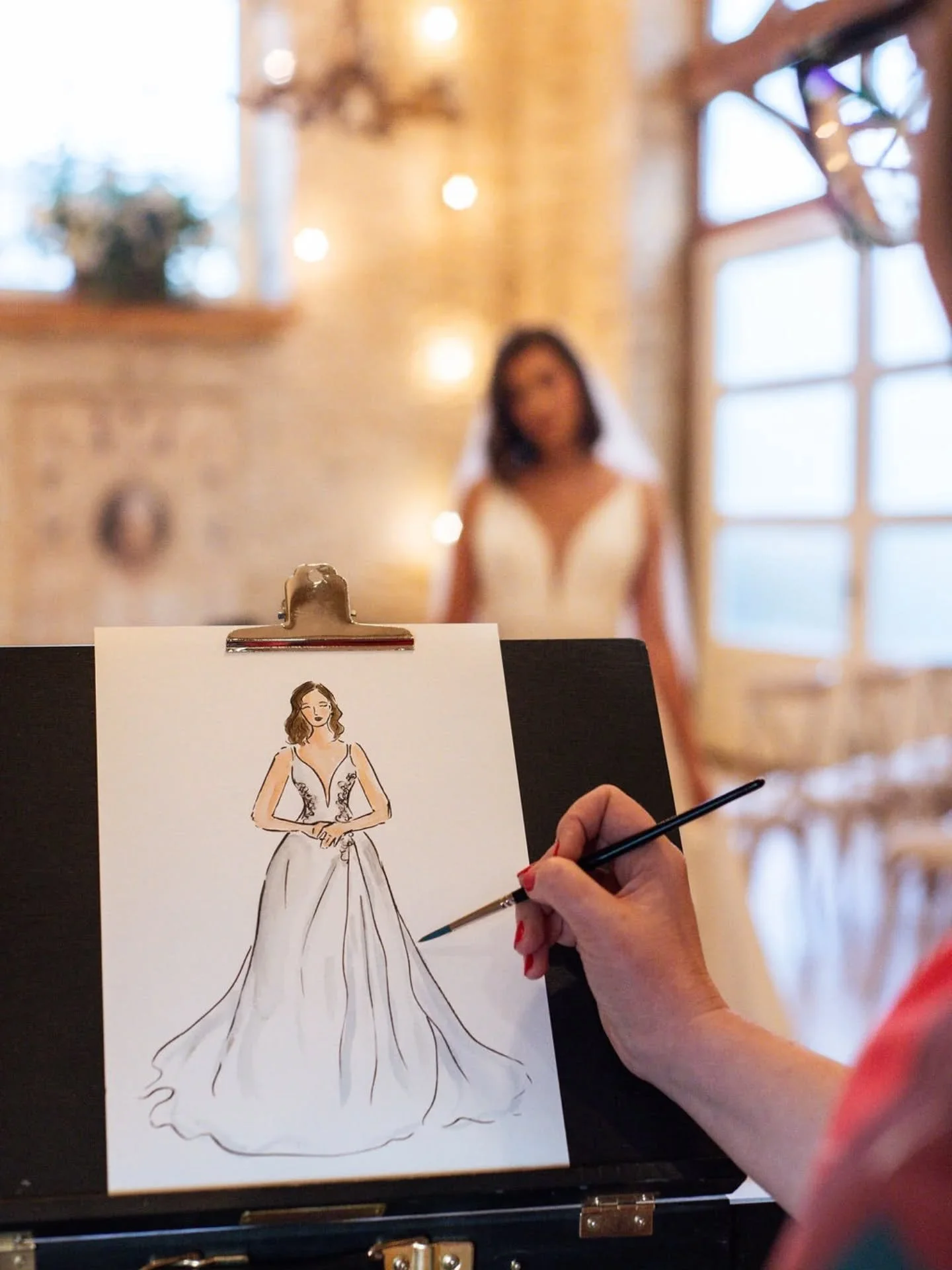 Winter Wedding Photoshoot @merriscourt in the Cotswolds 🎄

A couple of weeks ago I had a lovely message from Claire at @theluxedesigncompany asking if I could be part of a photoshoot with a group of wedding suppliers.

Luckily I had a space in my di