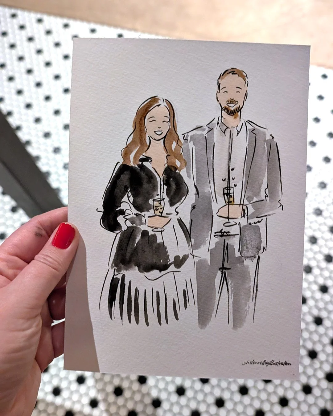 Helen Ridley Illustration_Wedding Guest Portraits_2_12.jpg