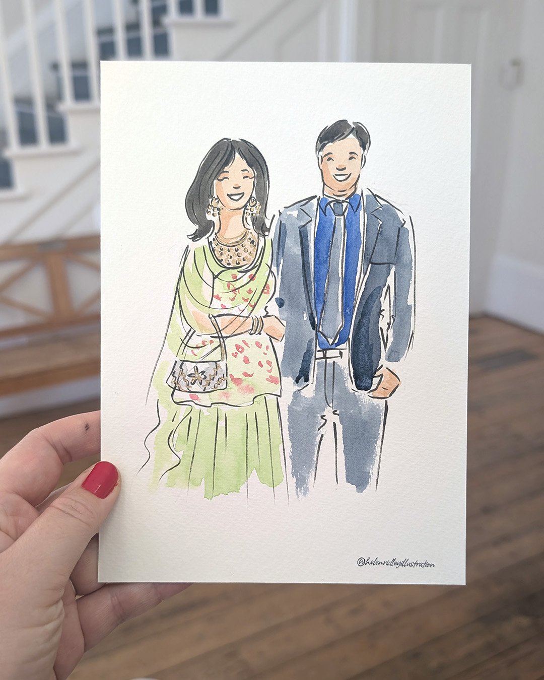 Helen Ridley Illustration_Wedding Guest Portraits_3_8.jpg