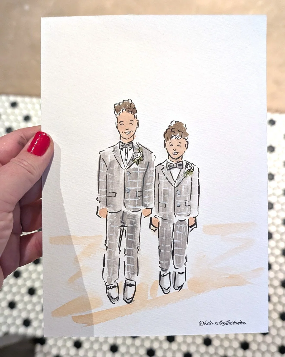 Helen Ridley Illustration_Wedding Guest Portraits_2_14.jpg