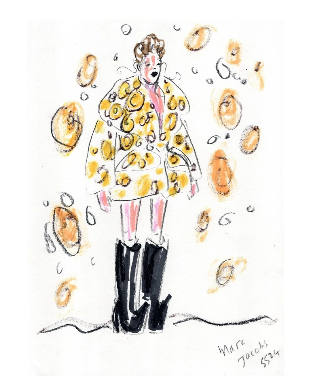 ✨ Original Illustrations Sale Coming Soon!

Next week I will be launching my new website (designed by the amazing @heygoodegg team), and you will also be able to buy a few of my original artworks.

These have been created over the last 6 months as pa