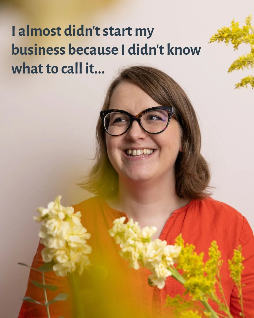 I love my new branding, photos and website so much!

Let me know what you think in the comments if you have had a peek at my new website (link in bio)

Photos by @fayehedgesphoto
Branding by @thechattyfreelancer
Website by @heygoodegg

#newbranding #