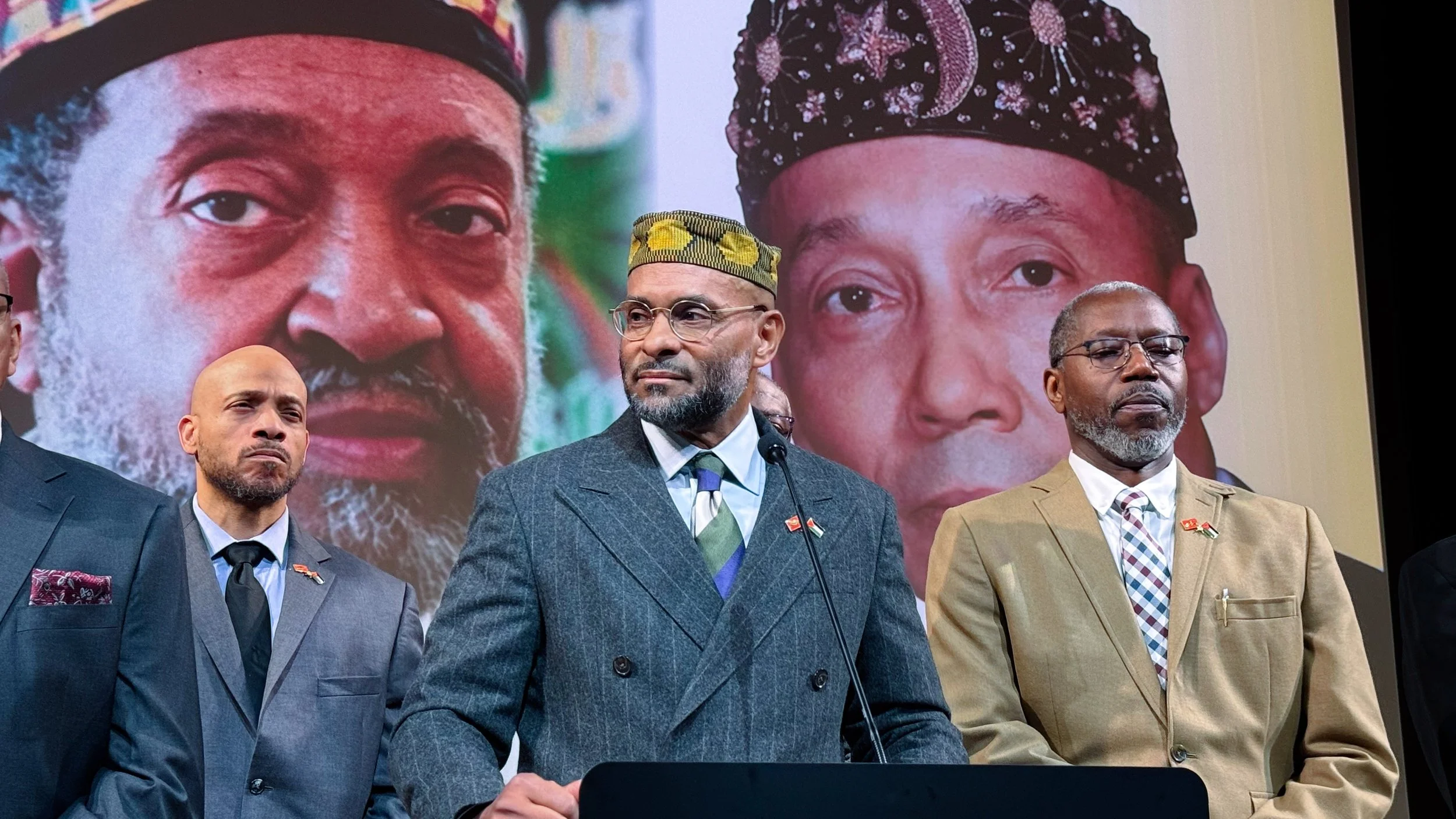 Muslim-American Leadership Day 2026