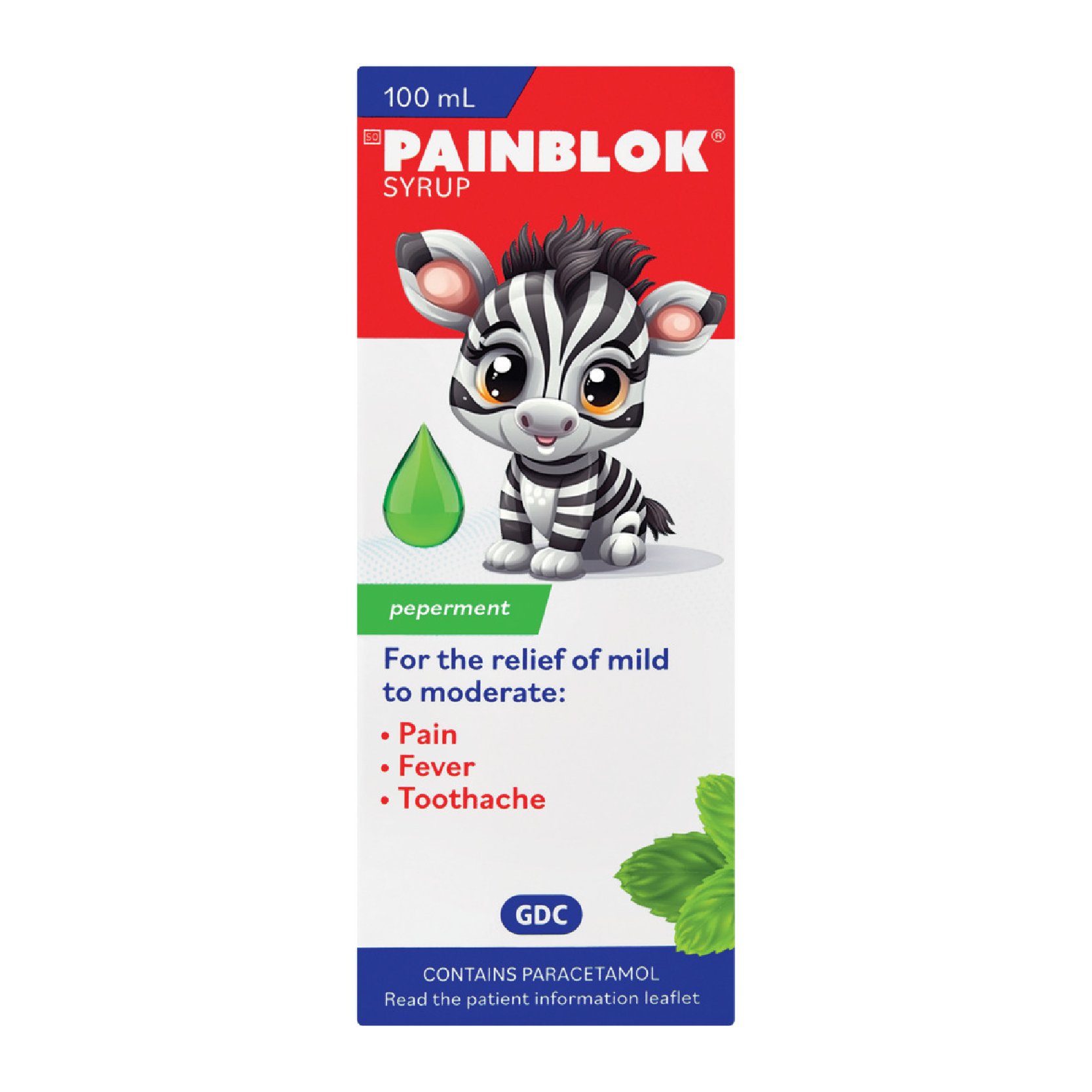 Painblok Syrup