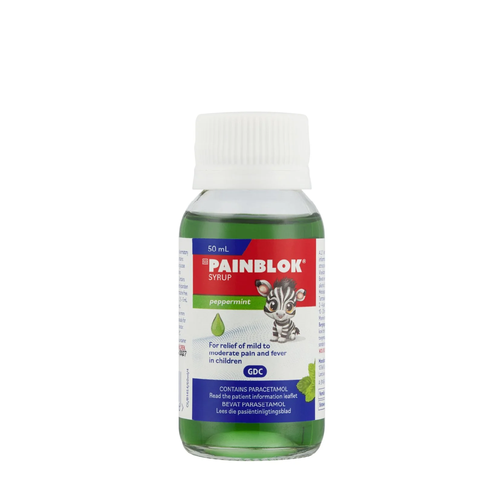 Painblok Syrup 50 mL