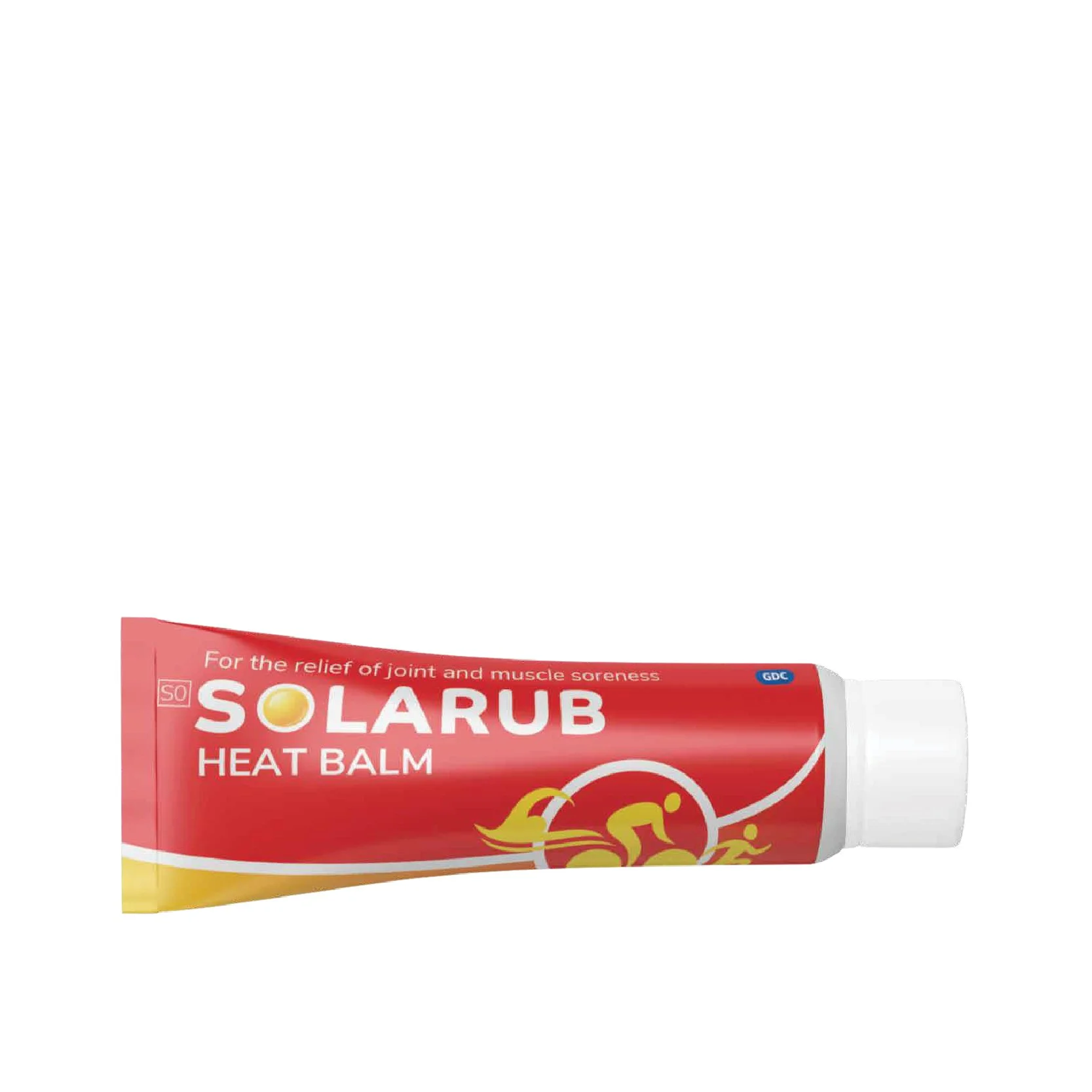 Solarub Heat Balm