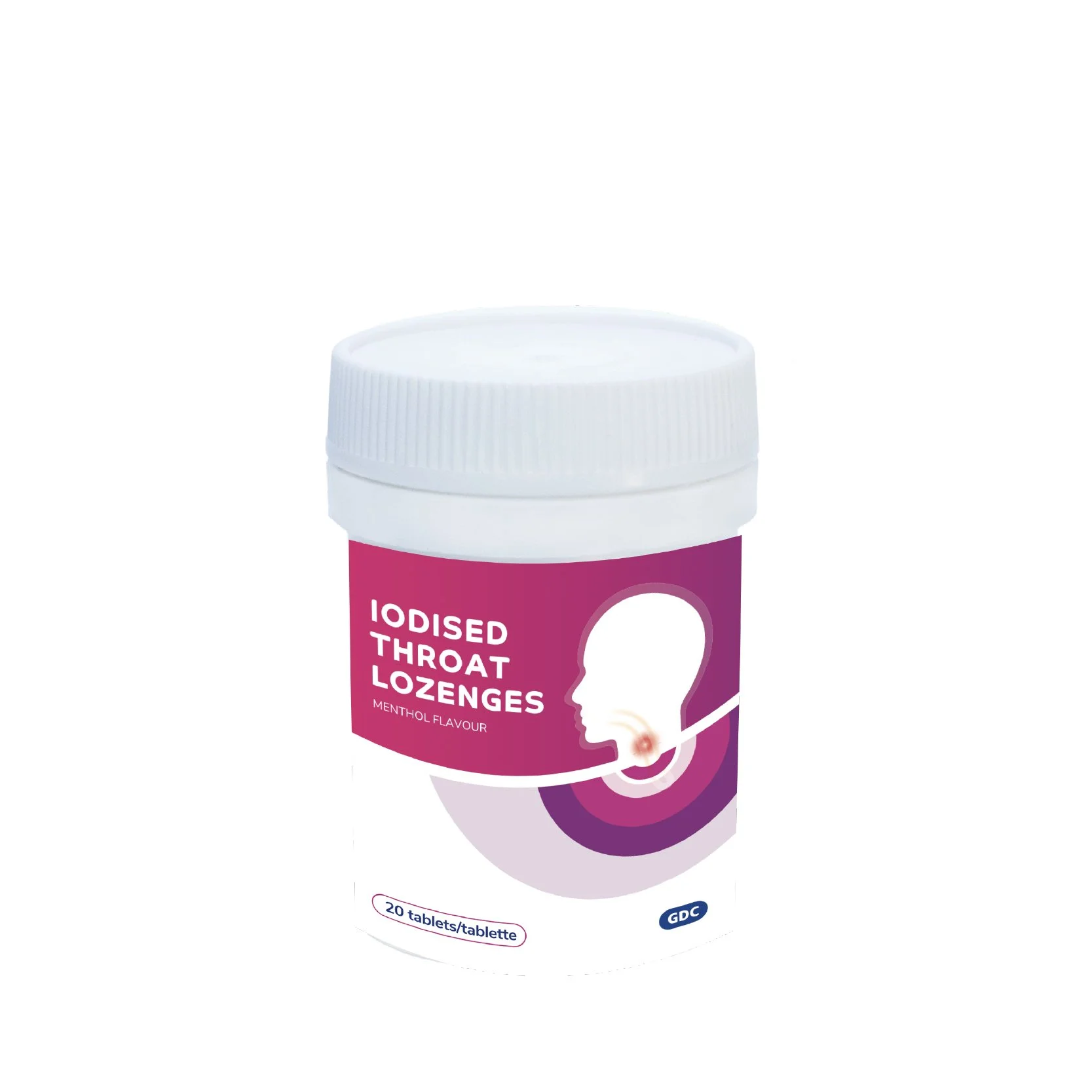 Iodised Throat Lozenges