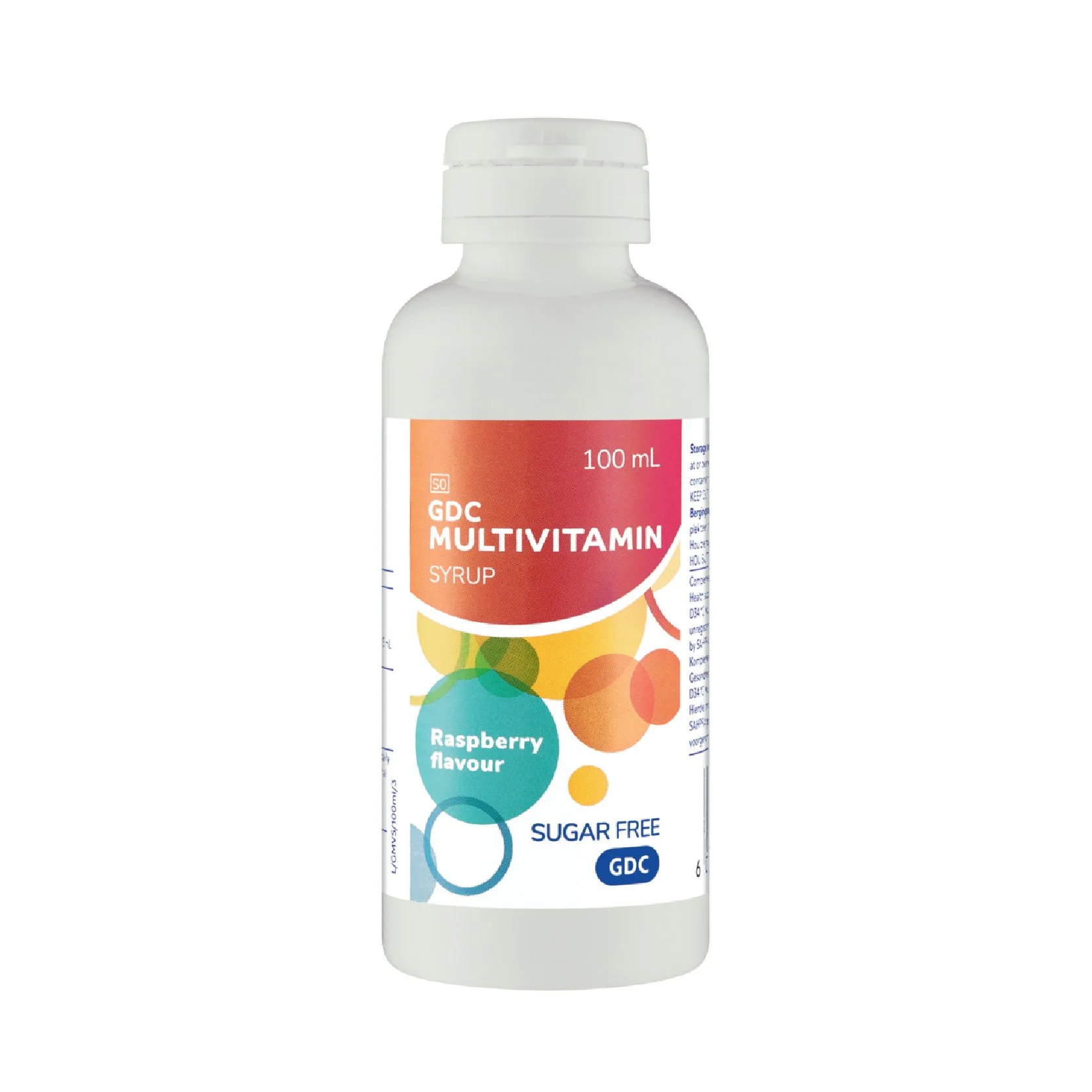 Gulf Multivitamin Syrup