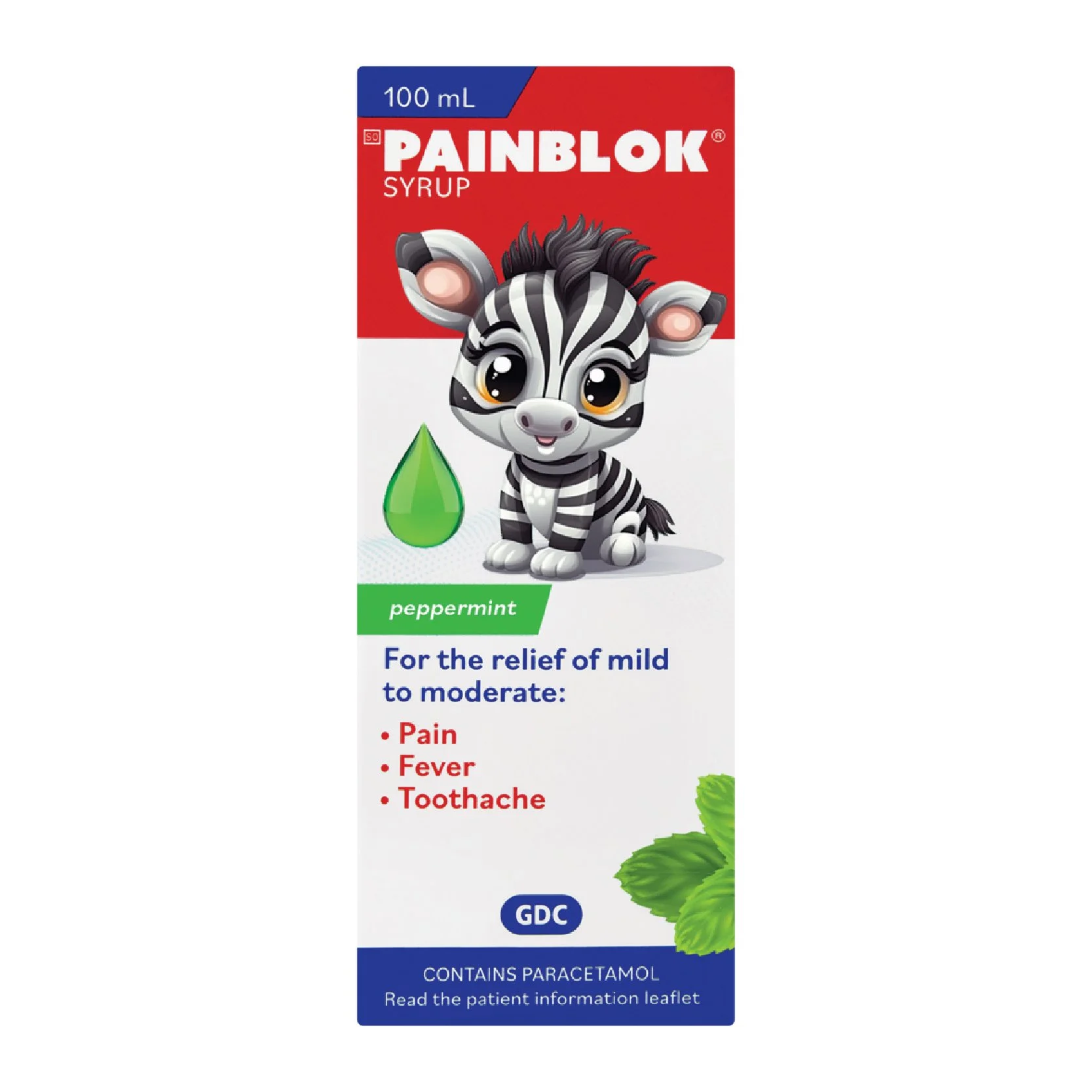 PAINBLOK SYRUP