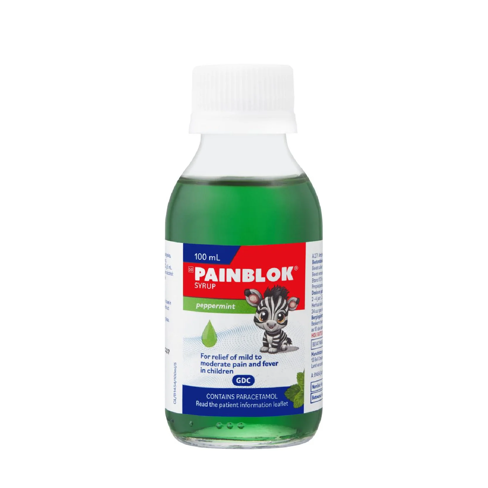 Painblok Syrup 100 mL