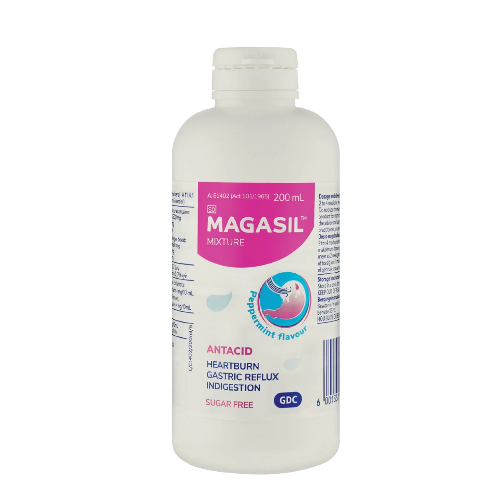 Magasil 200 mL