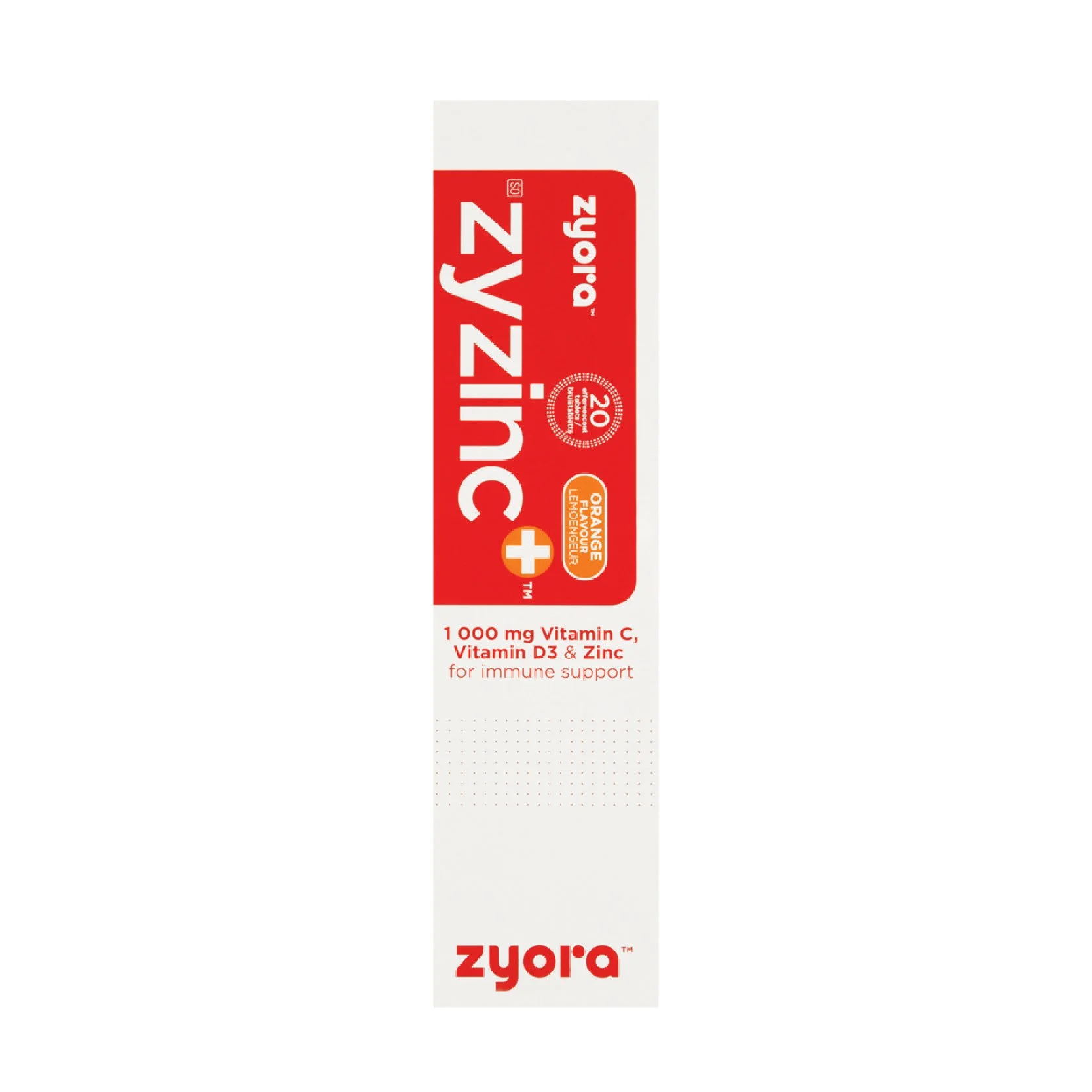 Zyzinc Effervescents