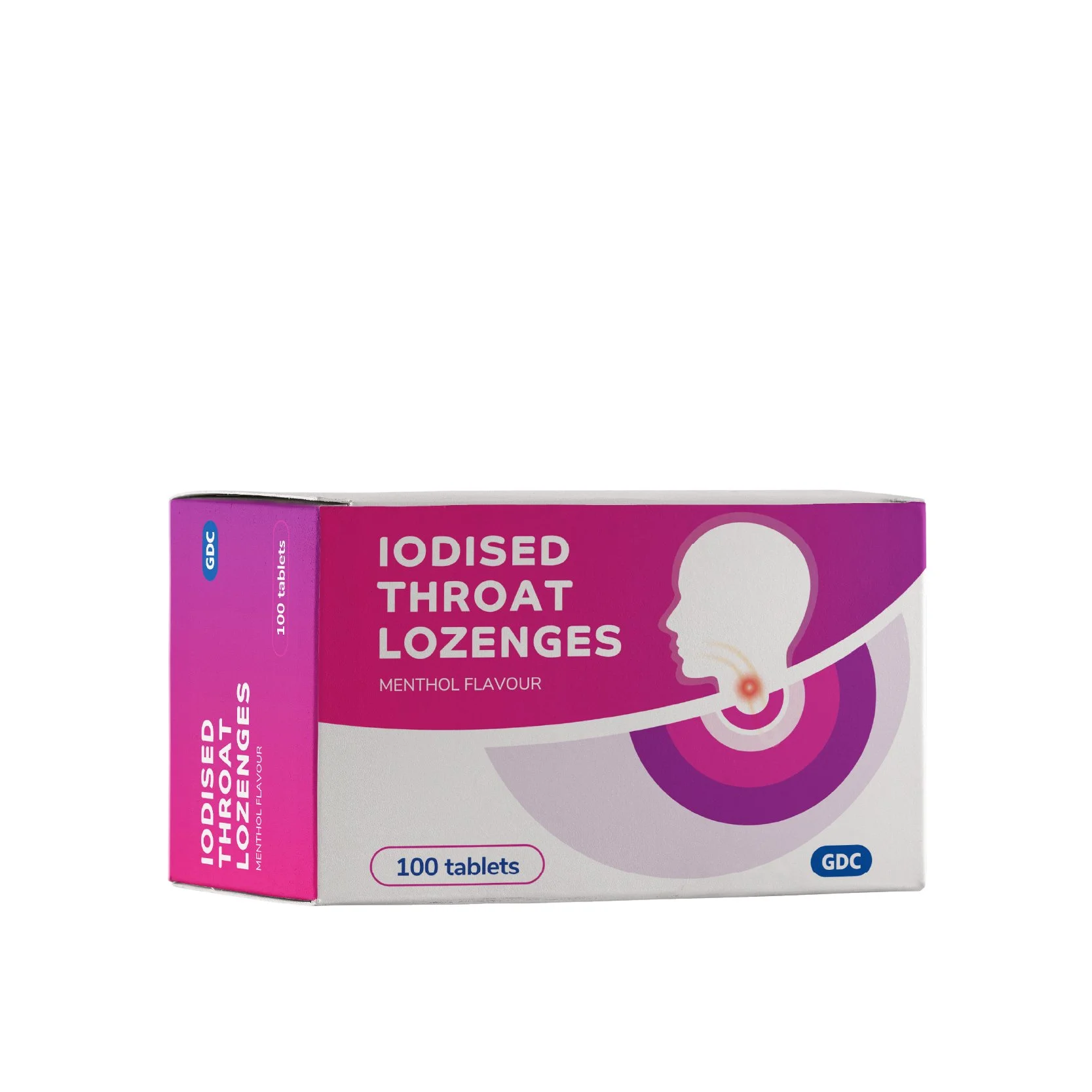 Iodised Throat Lozenges