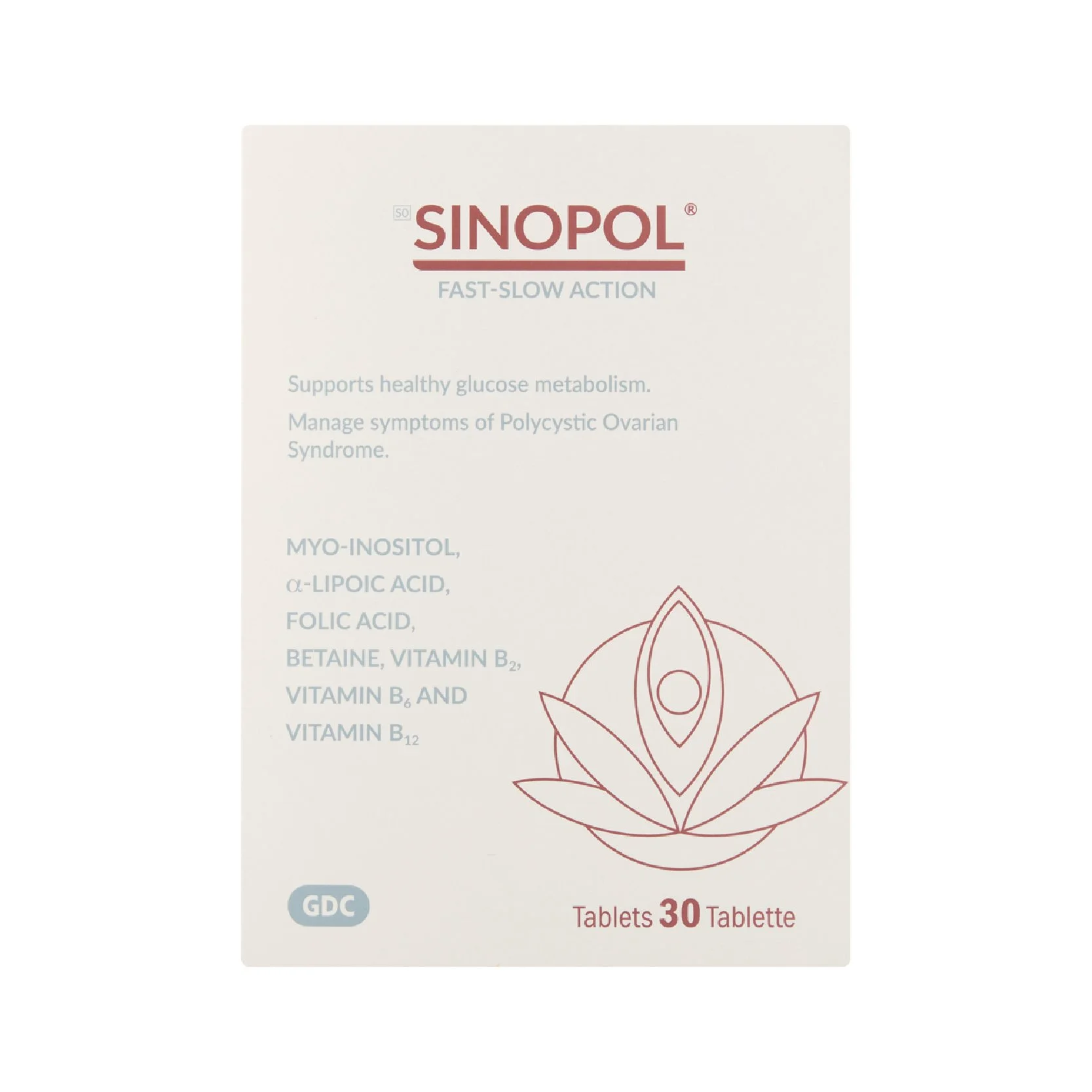 Sinopol Tablets