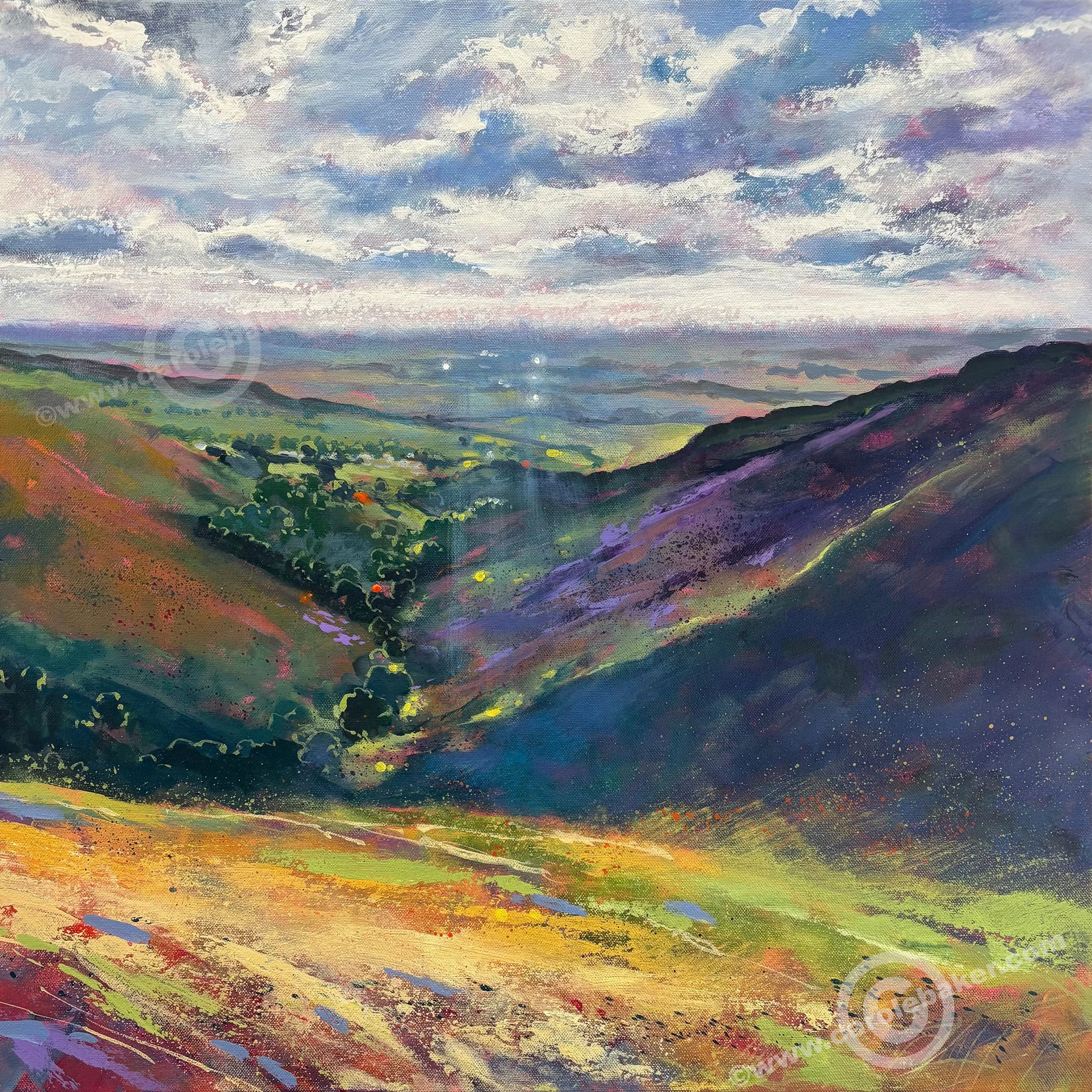 Where the Light Breaks