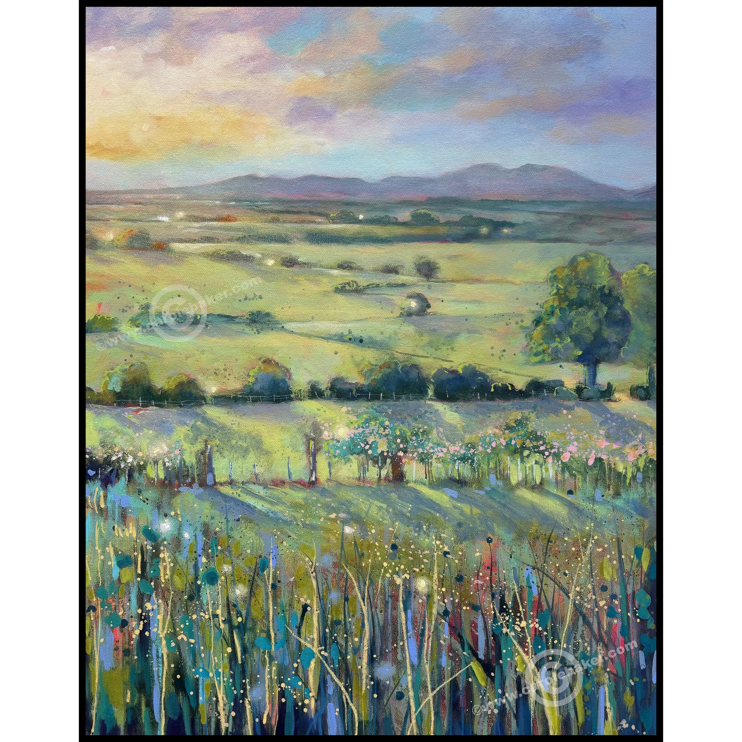 EVENING-GATHERING-OVER-MALVERN-FRAMED2.jpg