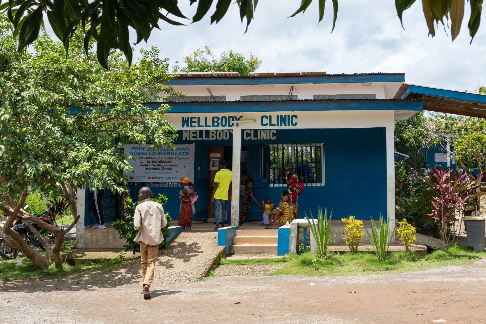 2020 Annual Report — Partners In Health Sierra Leone