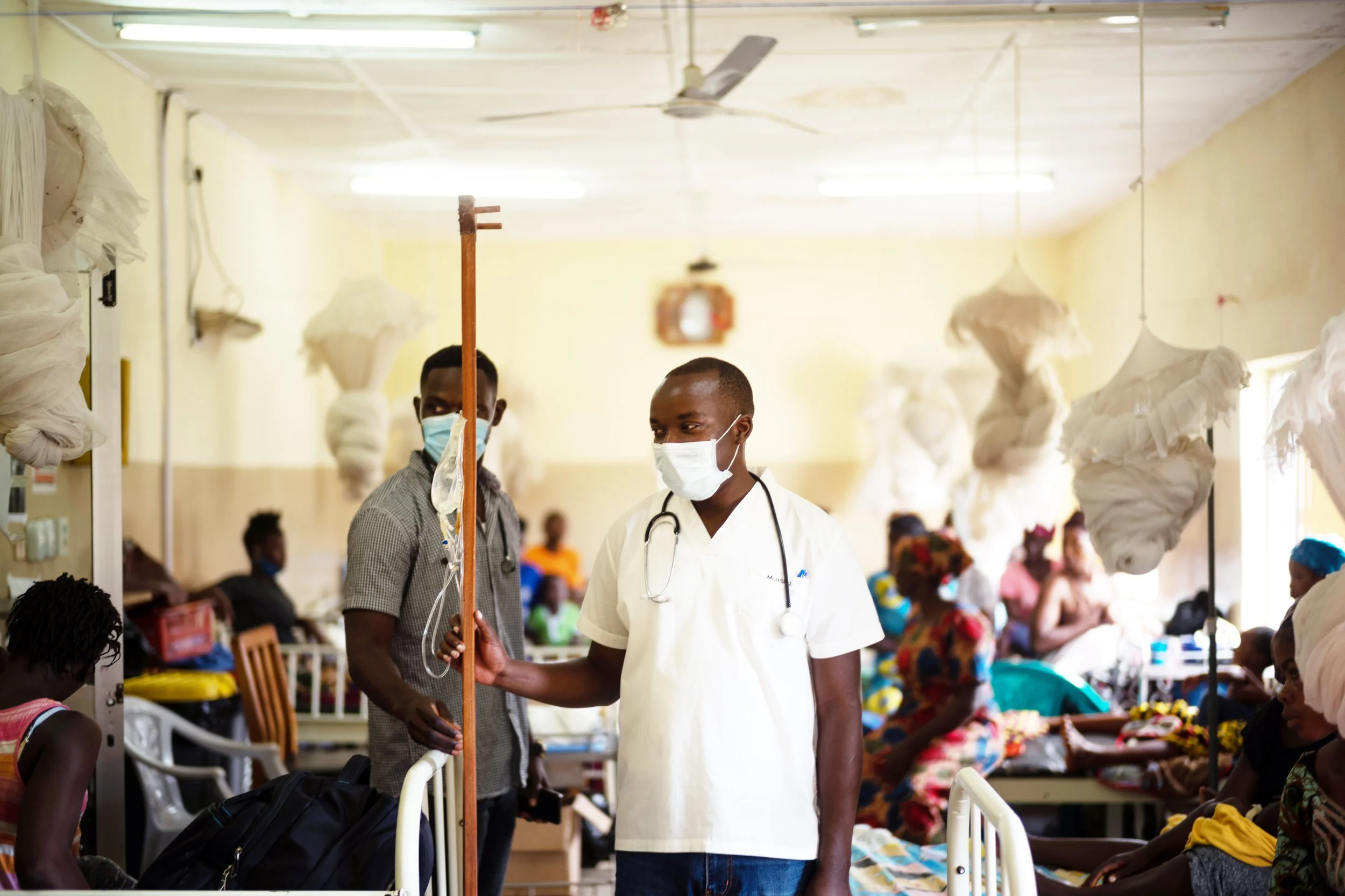 2021 Annual Report — Partners In Health Sierra Leone
