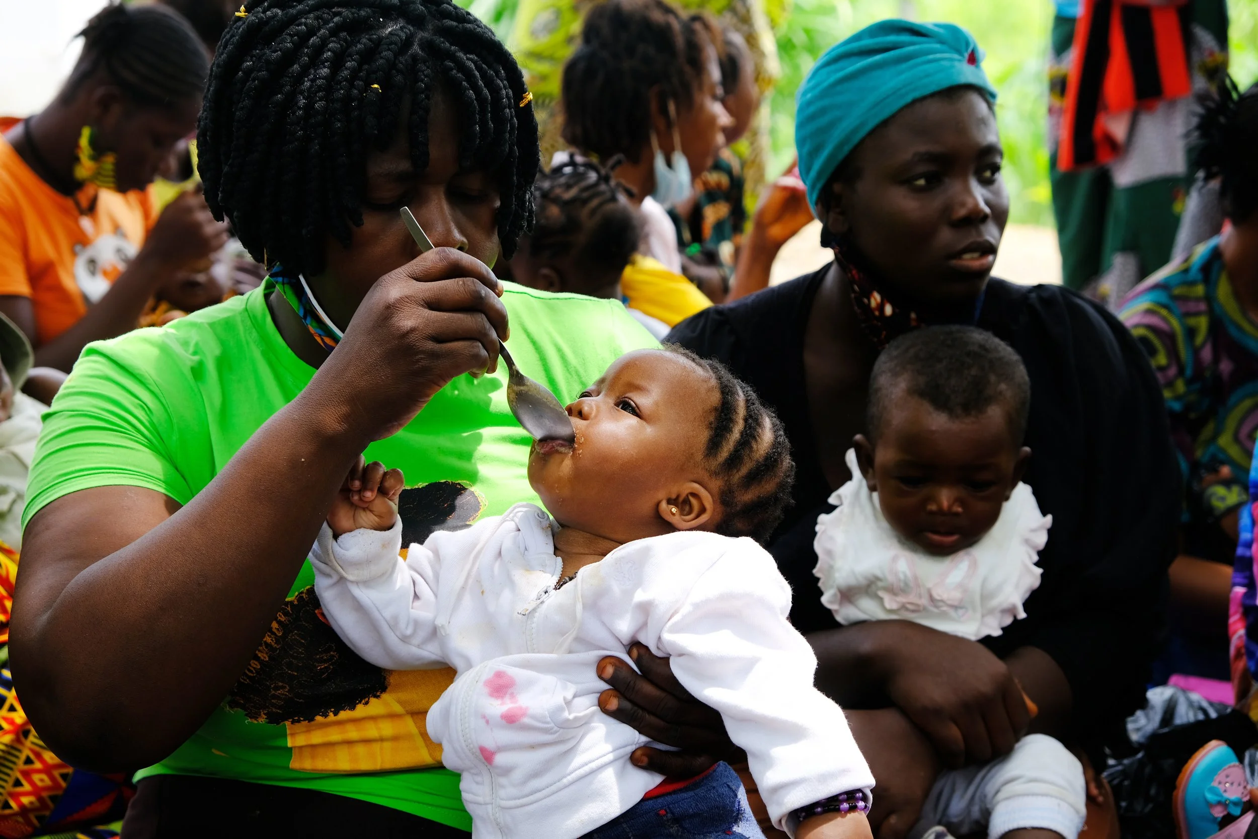 2021 Annual Report — Partners In Health Sierra Leone