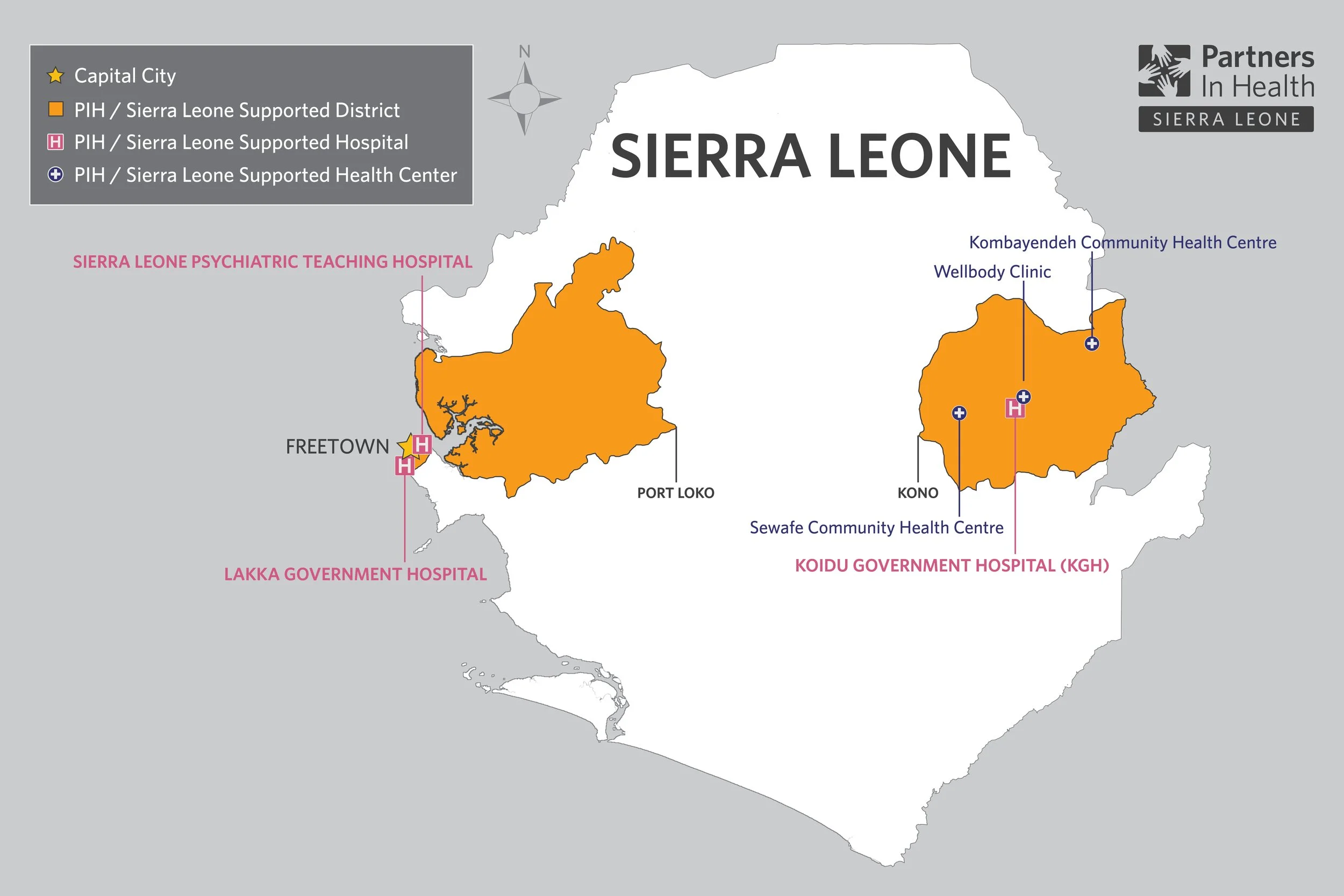 2021 Annual Report — Partners In Health Sierra Leone