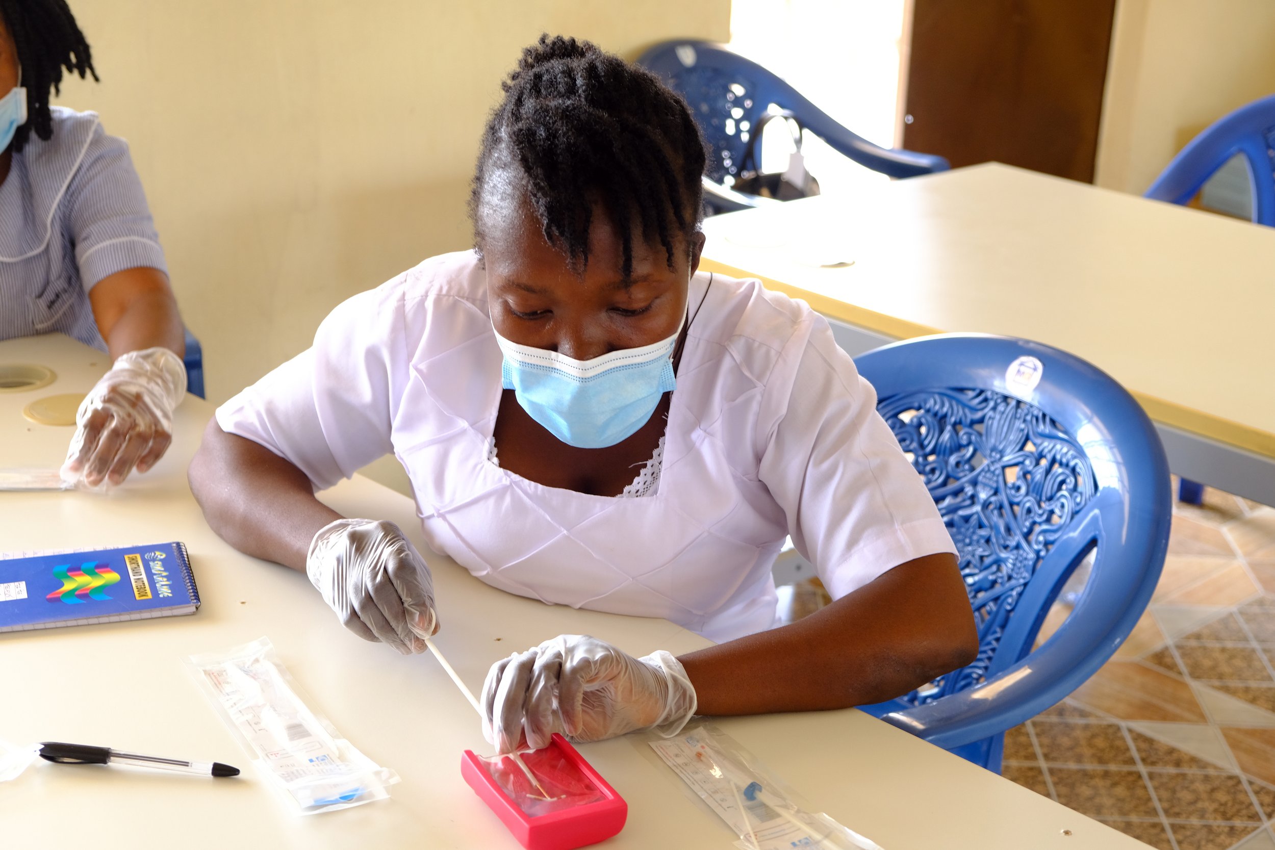 2021 Annual Report — Partners In Health Sierra Leone