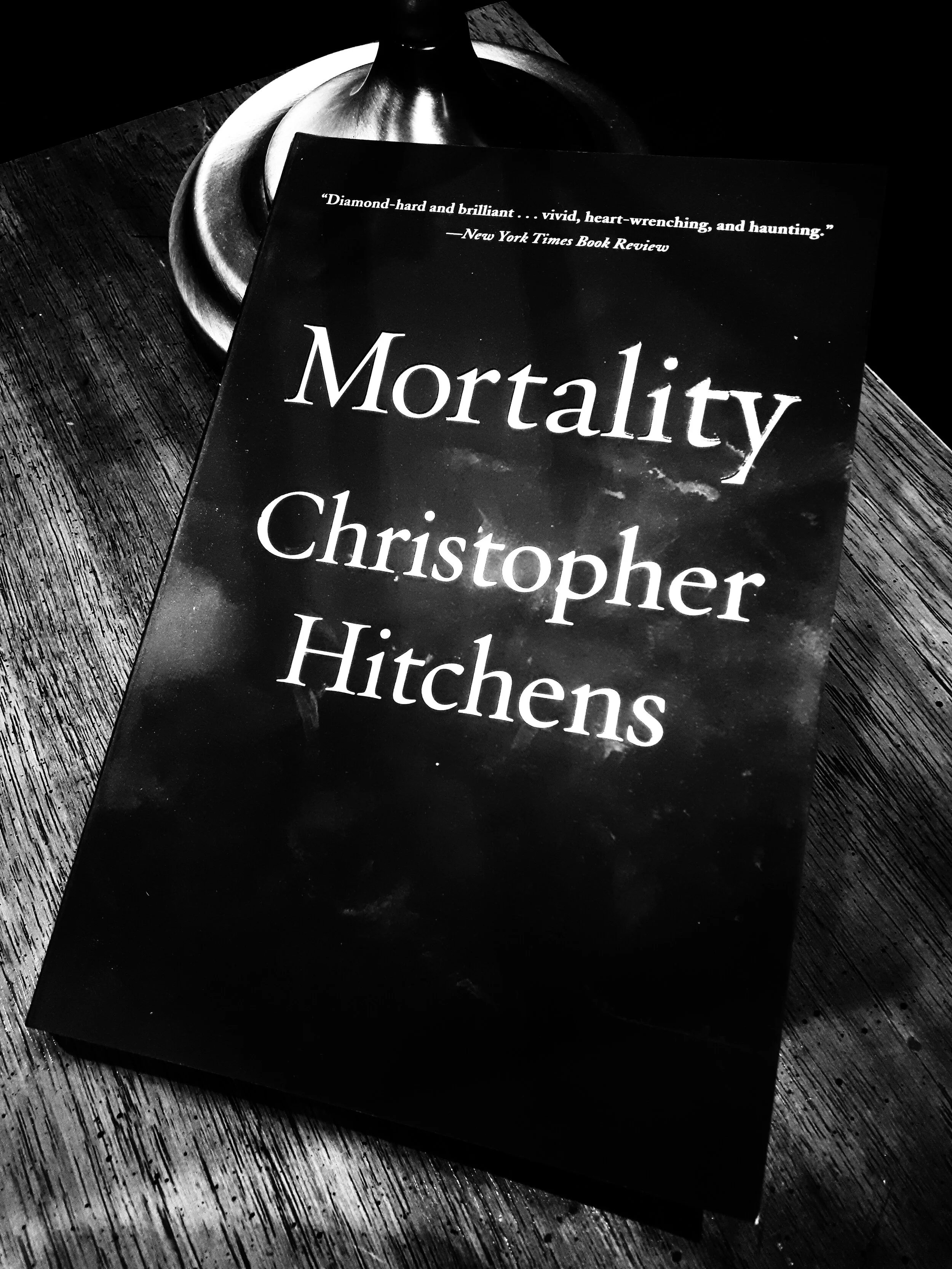 Mortality (Christopher Hitchens)