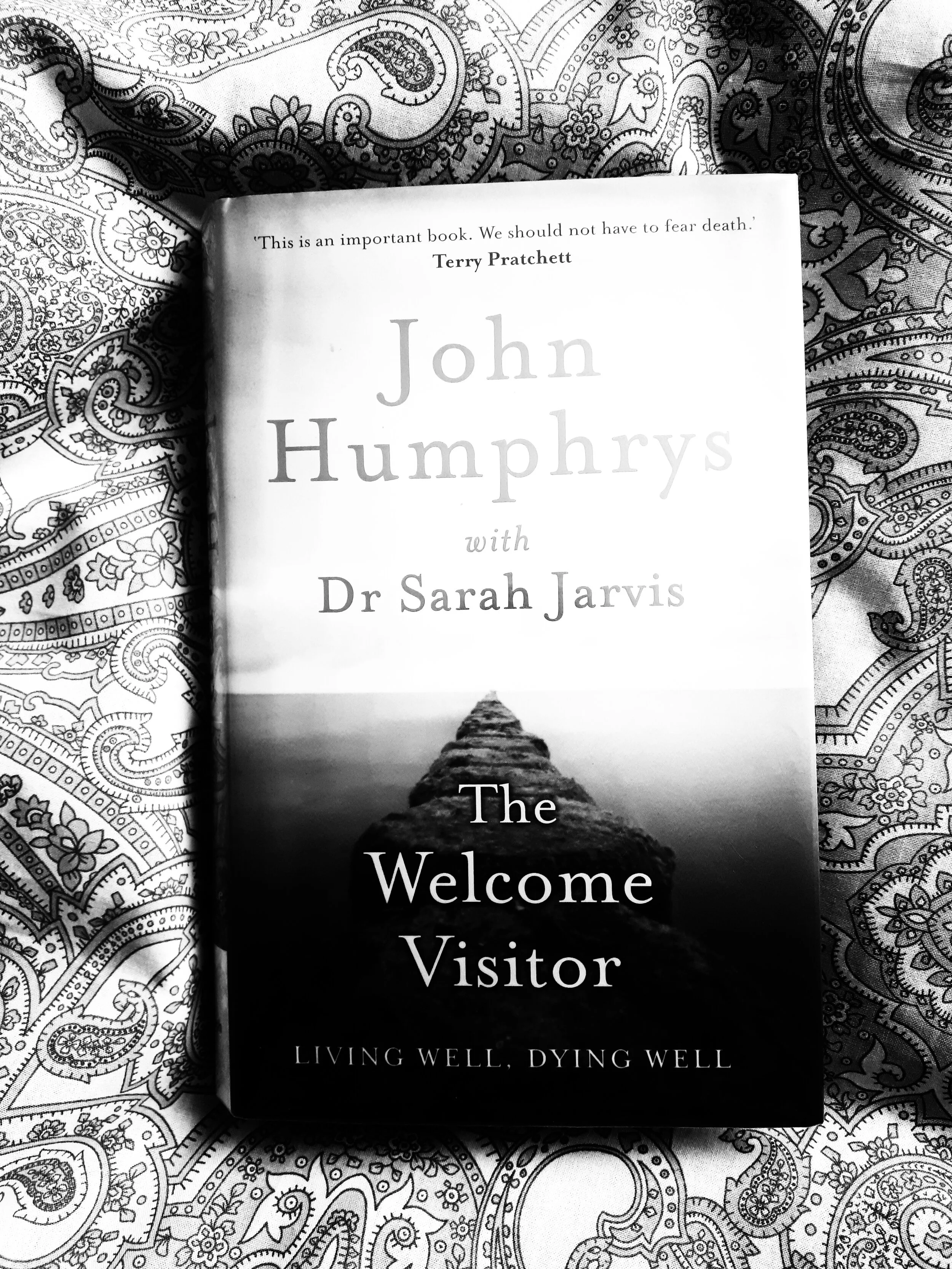 The Welcome Visitor (John Humphrys and Sarah Jarvis)