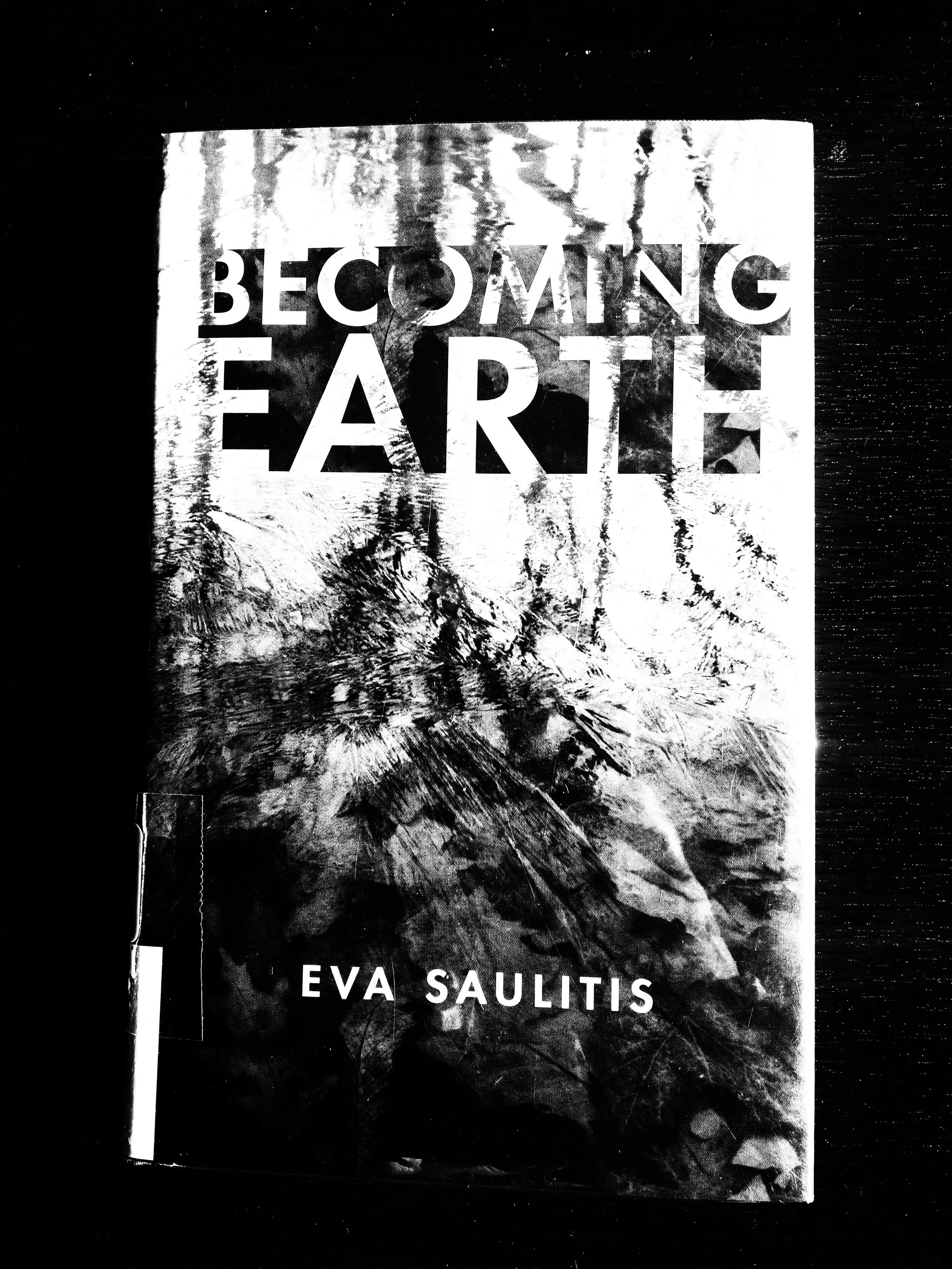 Becoming Earth (Eva Saulitis)
