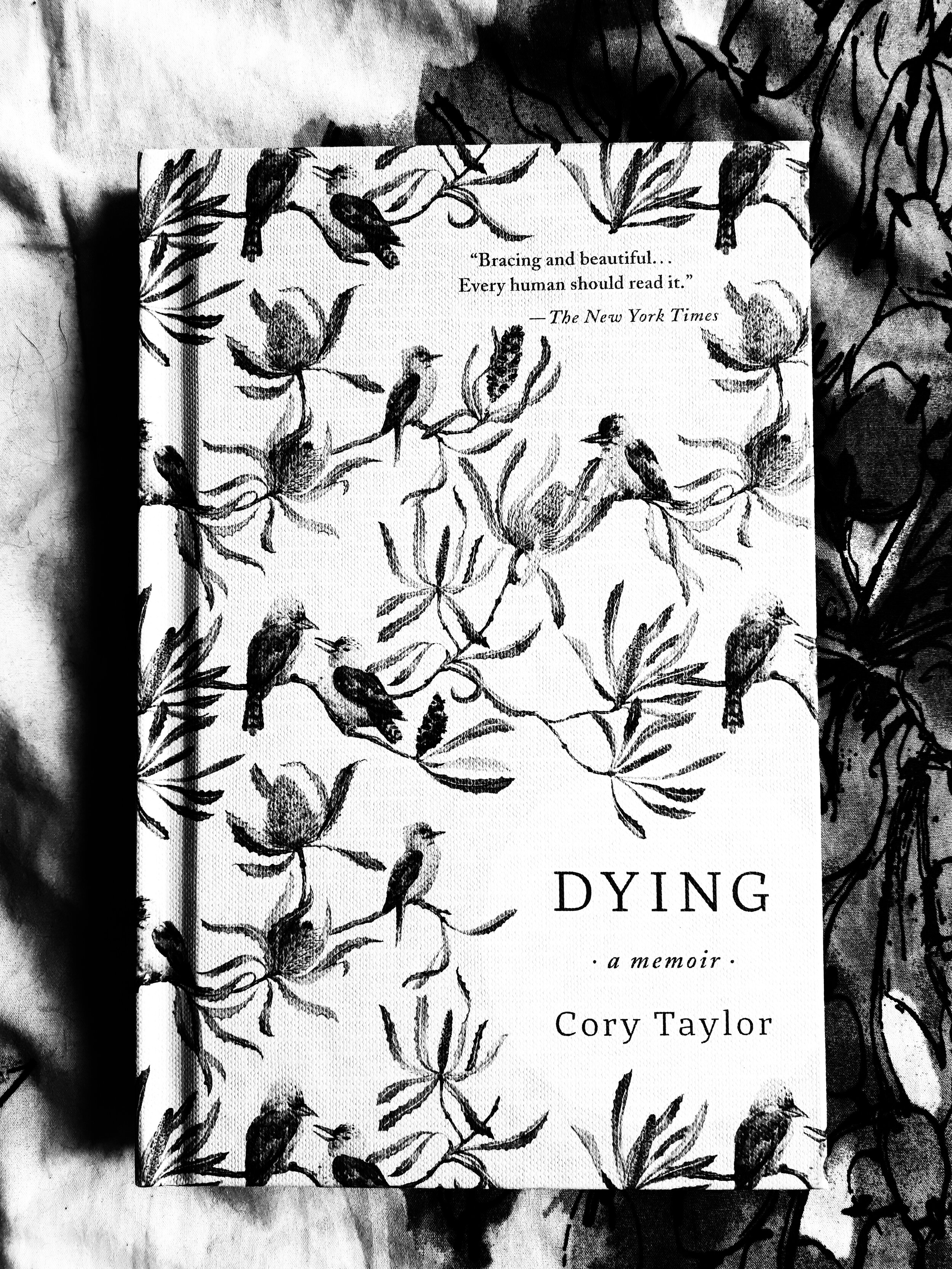 Dying: A Memoir (Cory Taylor)