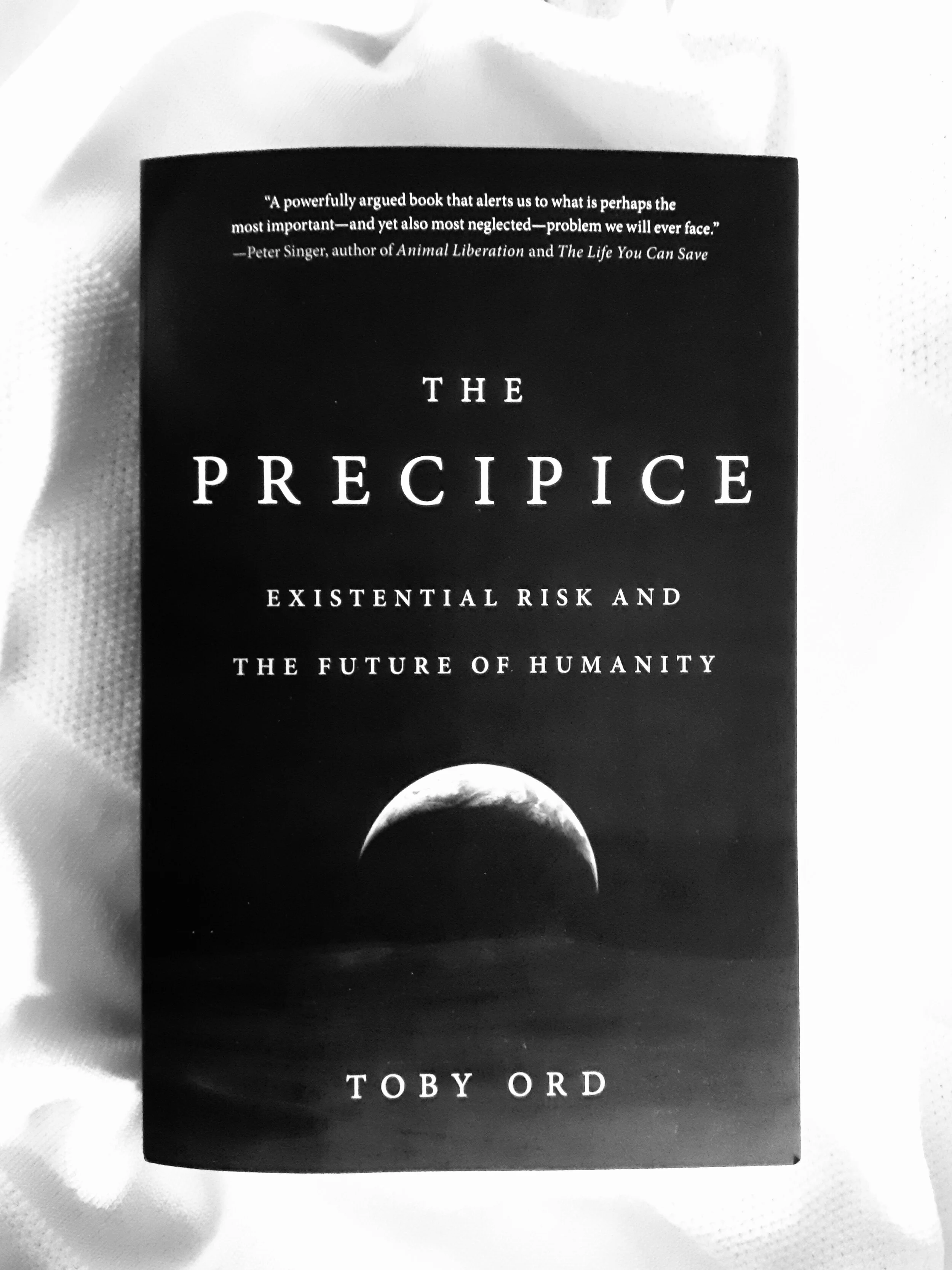 The Precipice (Toby Ord)